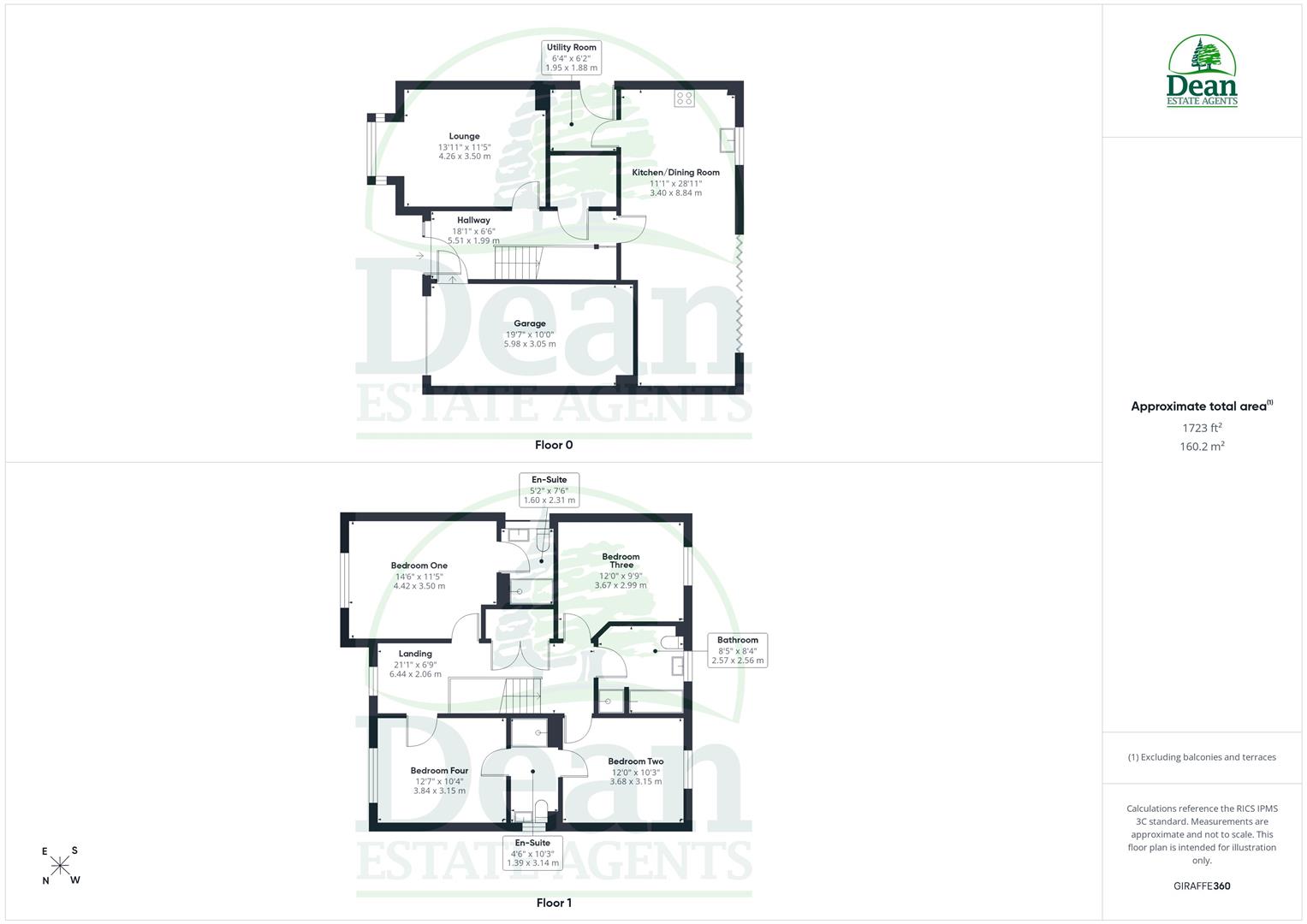 Hollicombe, Manor Grove, Goldfinch Way, Lydney floorplan