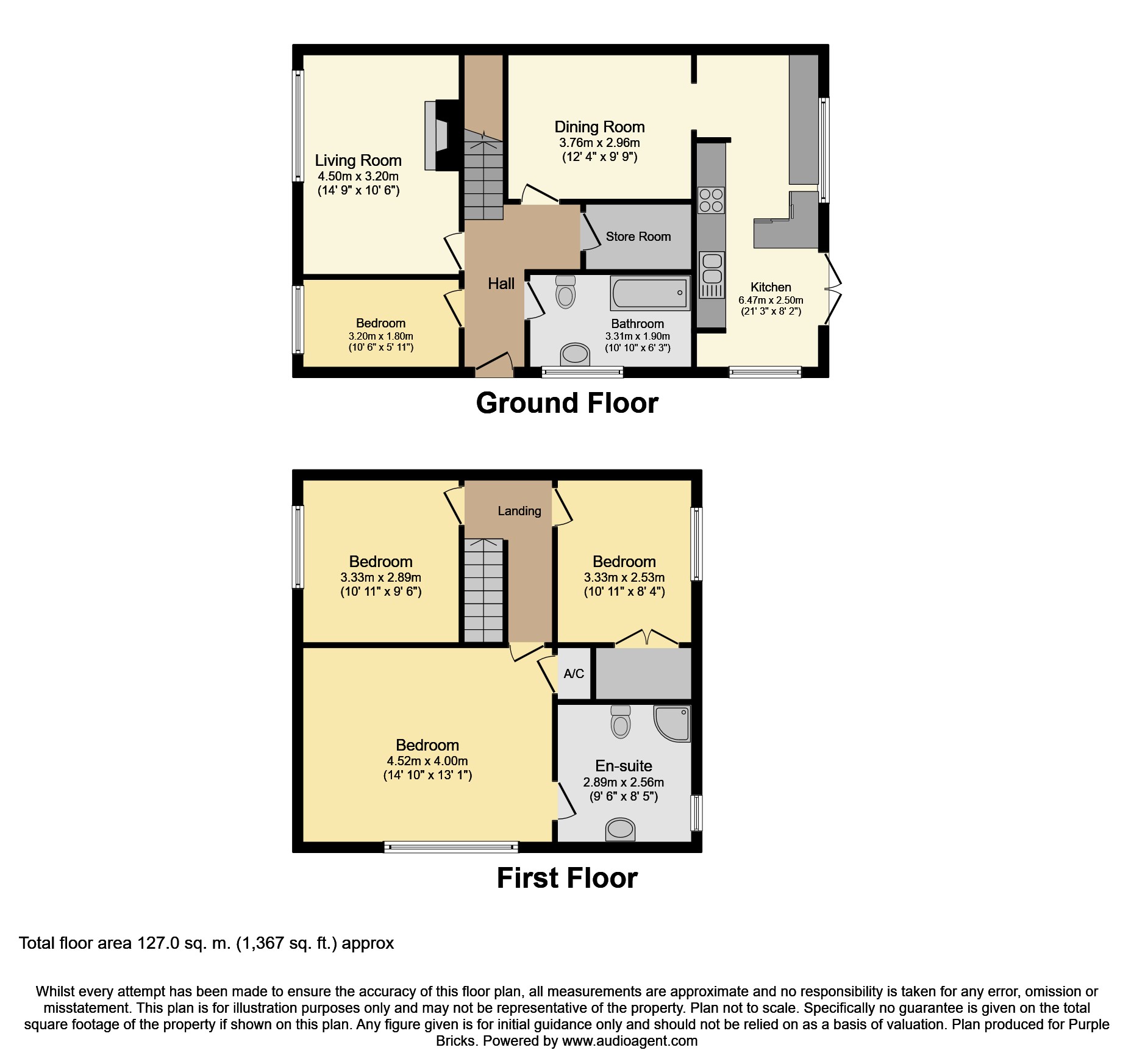 3 Bedrooms Semi-detached house for sale in Southlands Road, Ash GU12