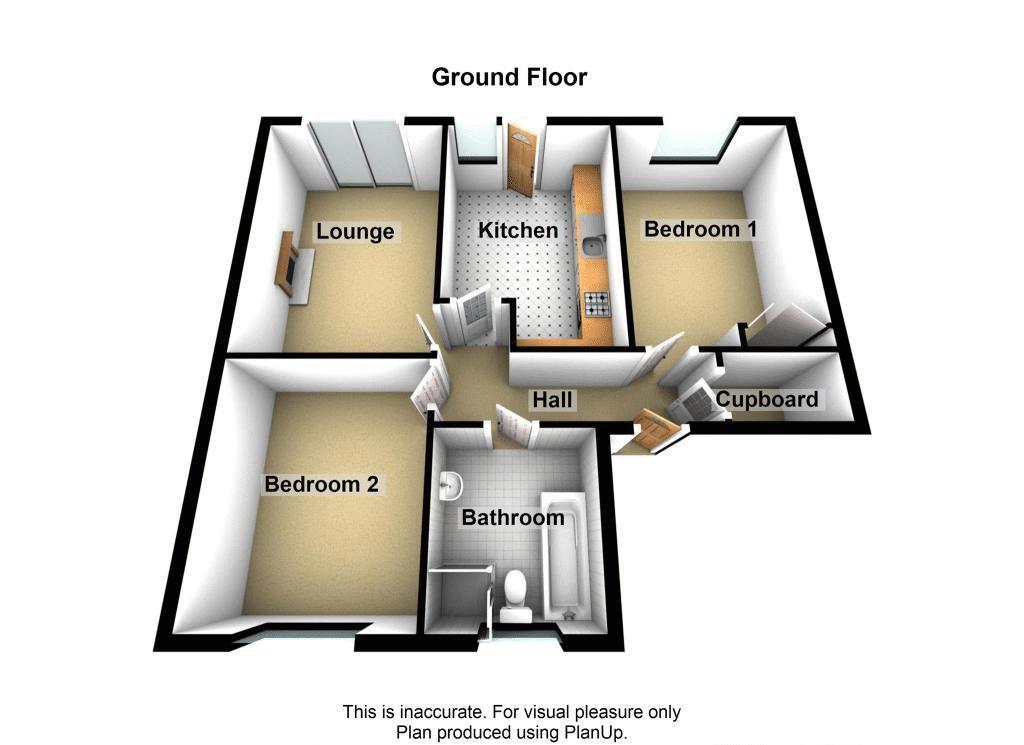35, Treberth Drive, Newport floorplan