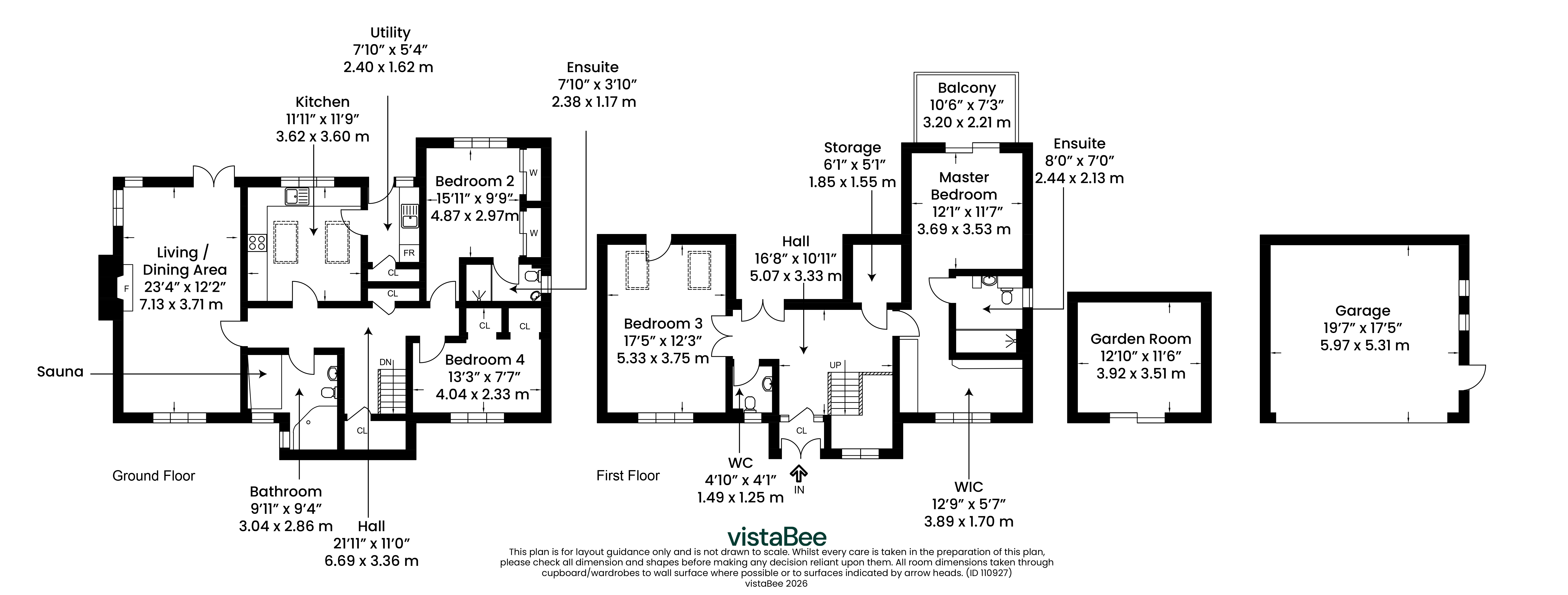 100, Falkirk Road, Stirlingshire floorplan