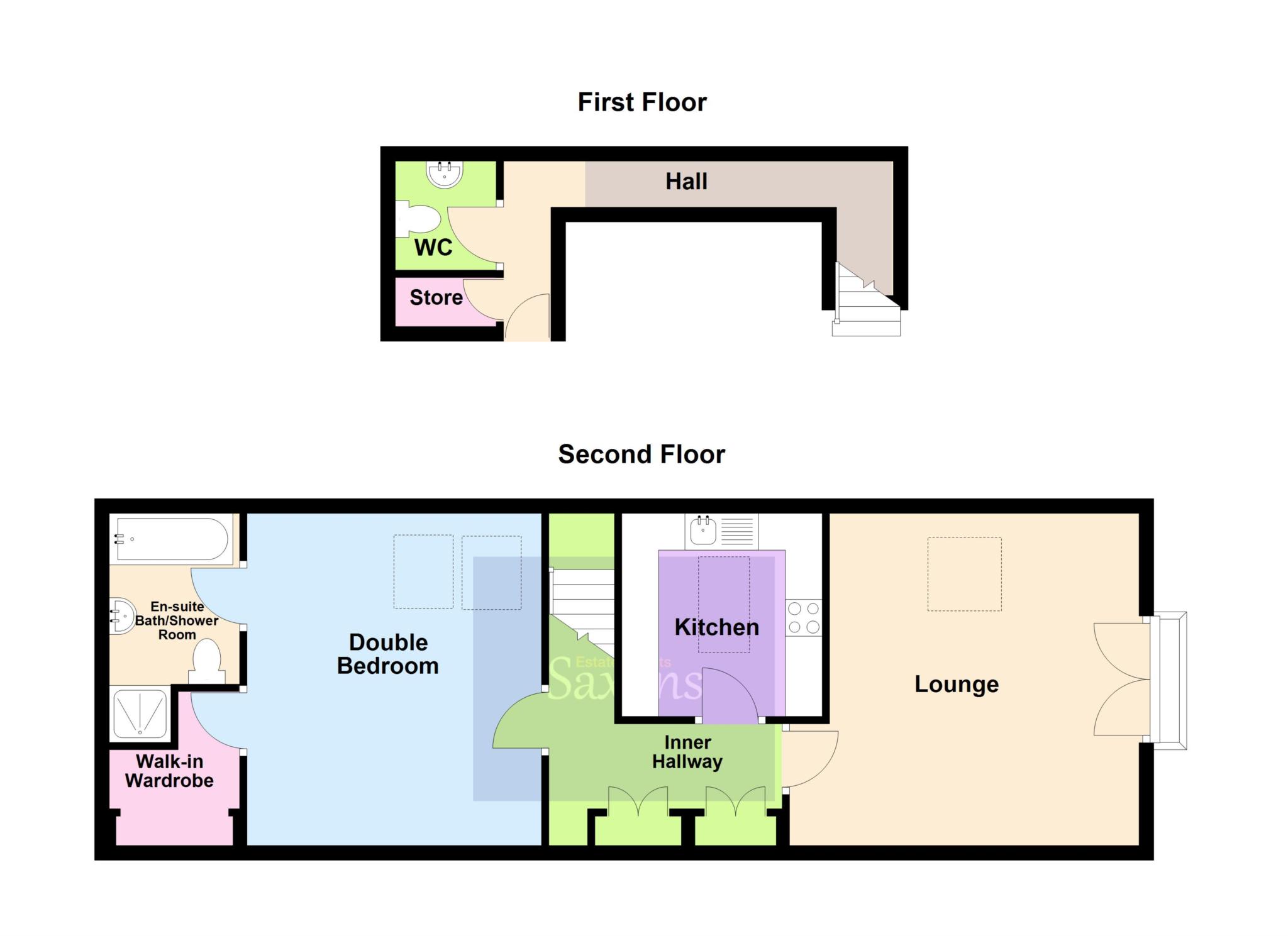 20, Royal Court, Weston-super-Mare floorplan