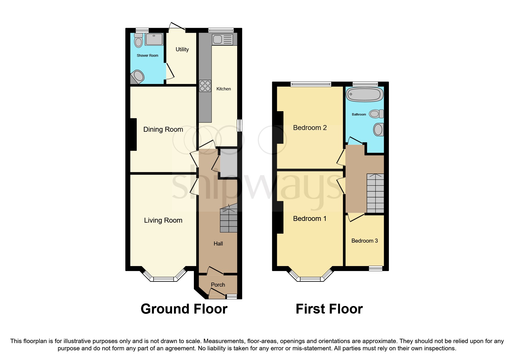 Twyford Road, Birmingham B8, 3 bedroom semidetached house for sale