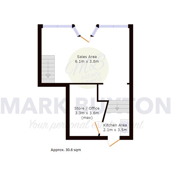 3 Bedrooms Terraced house for sale in Etruria Road, Basford, Stoke On Trent ST4