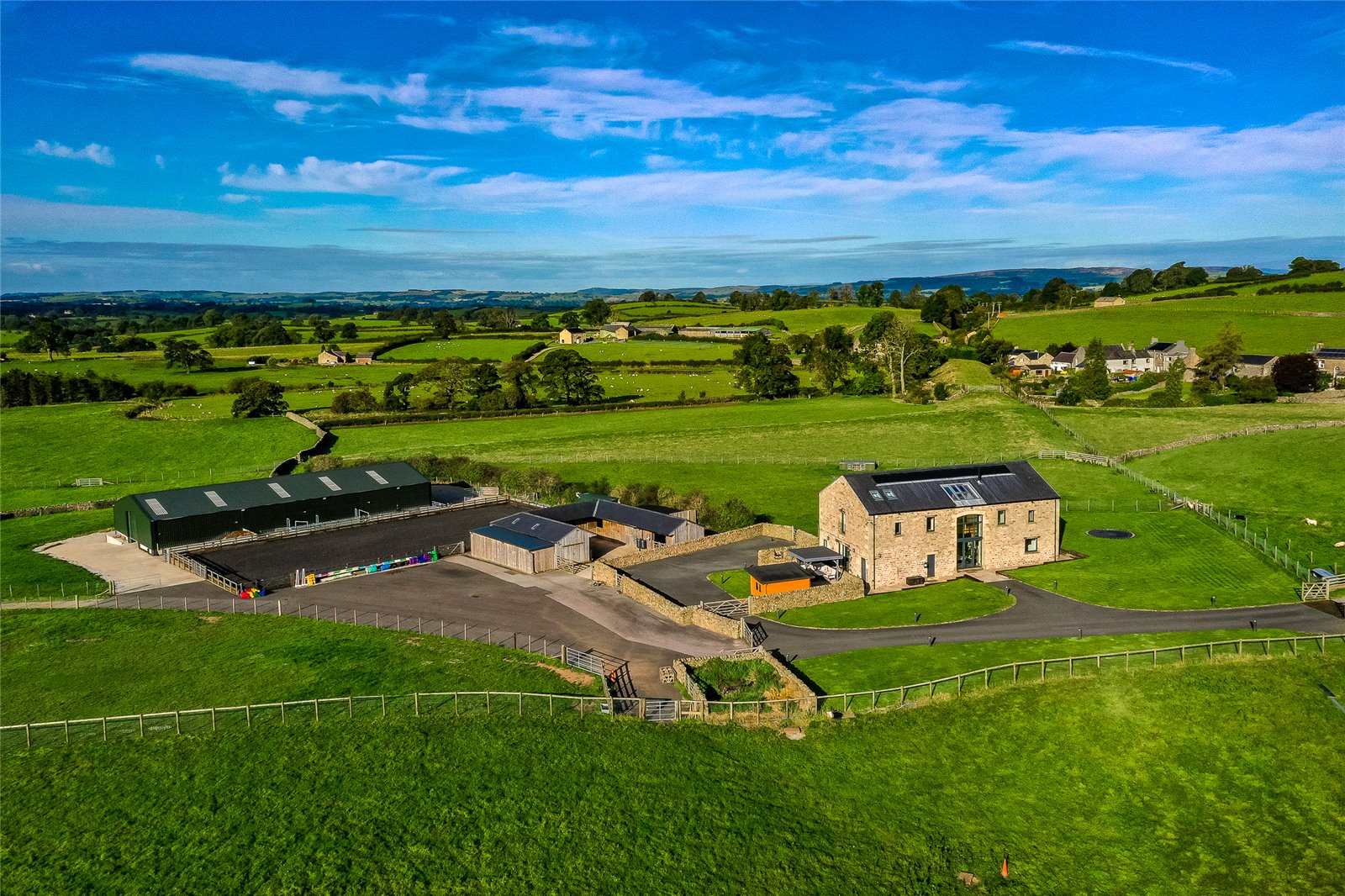5 bedroom equestrian new property for sale 0