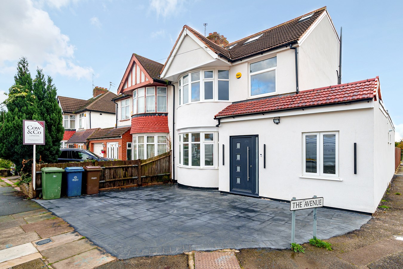 4 bedroom semi-detached house for sale 0