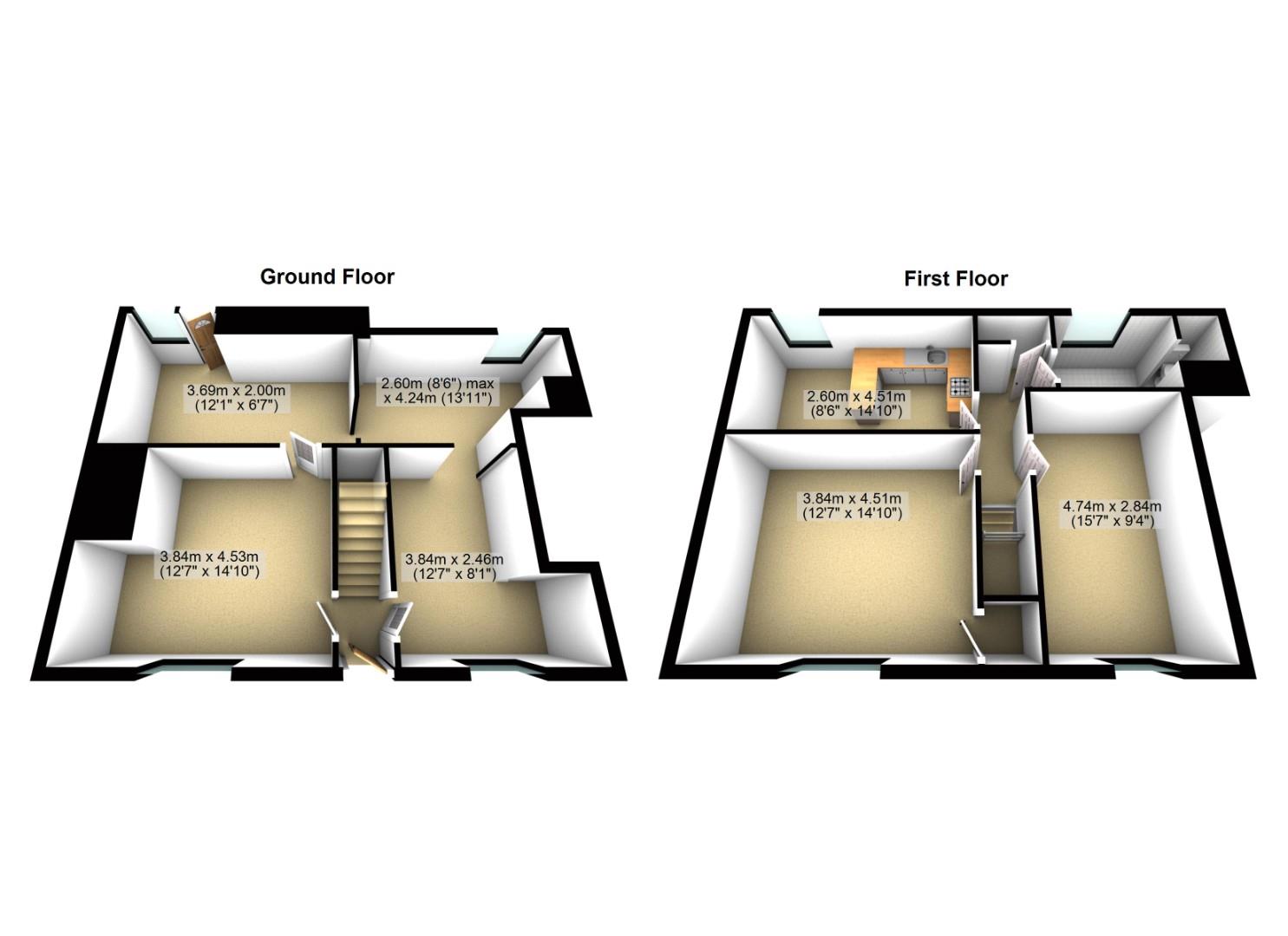 Horns Cross, Bideford EX39, 3 bedroom cottage for sale 59567293