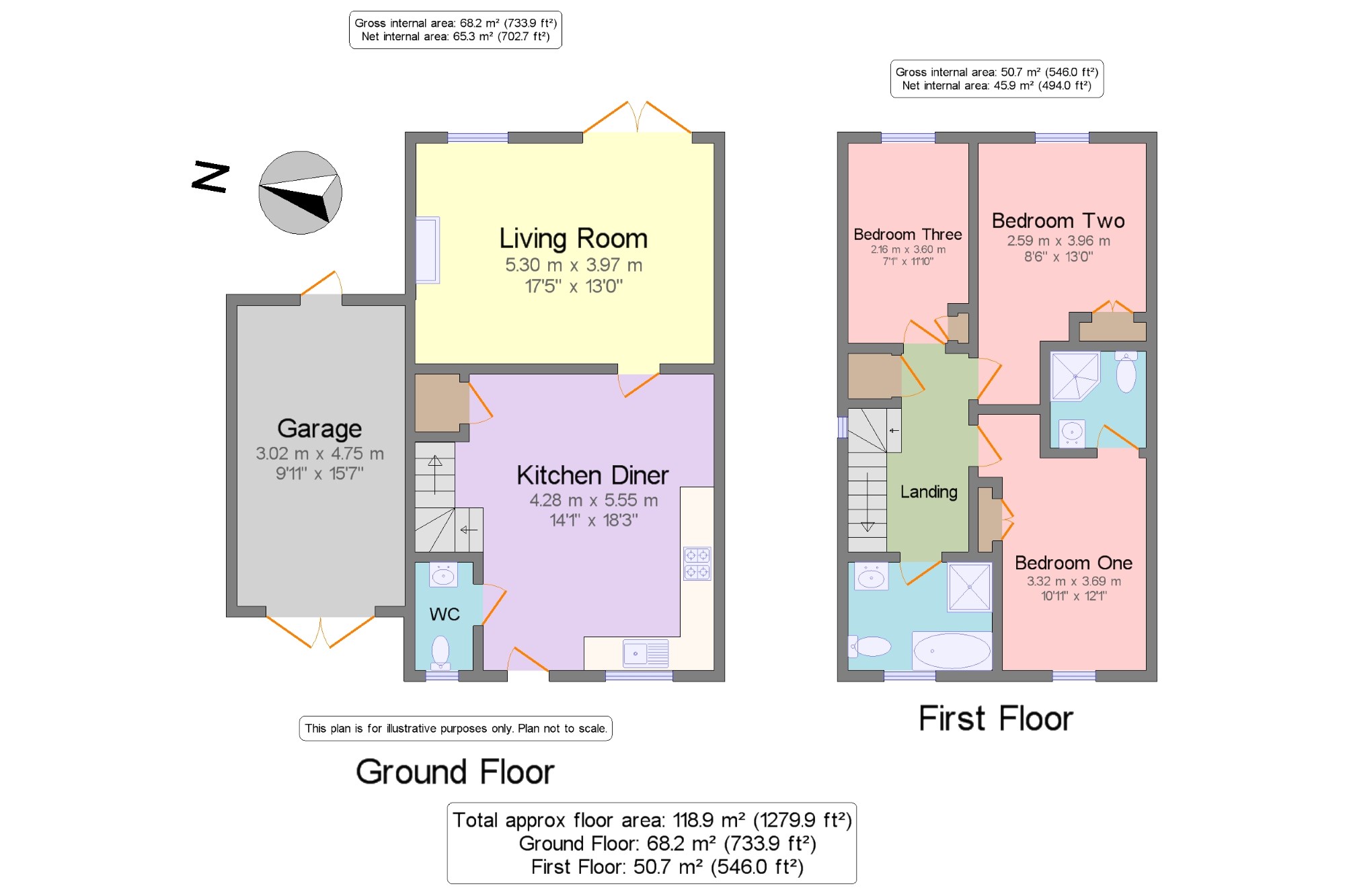 3 Bedrooms Semi-detached house for sale in Hascombe, Godalming, Surrey GU8