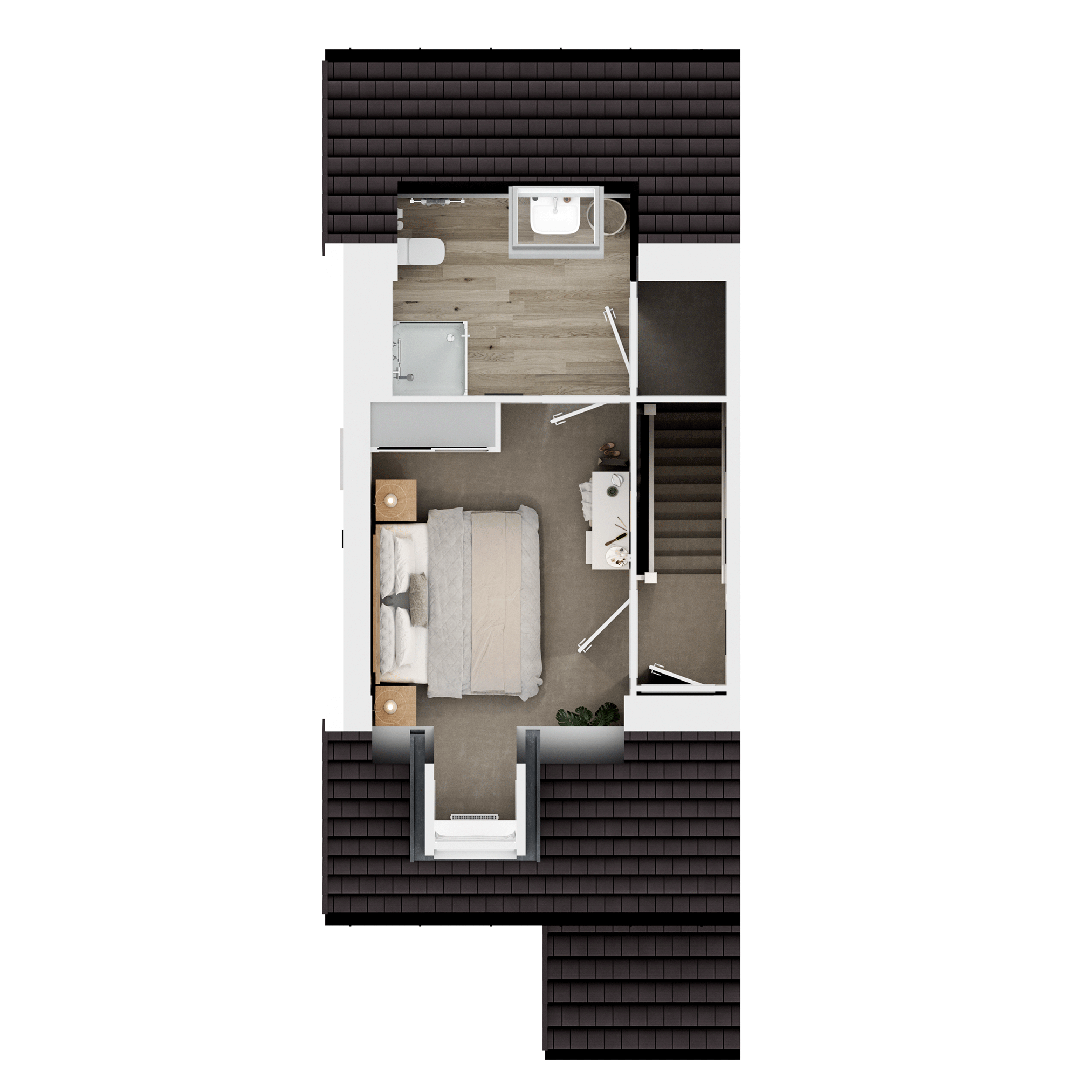 43, St Christophers Drive, Oundle floorplan