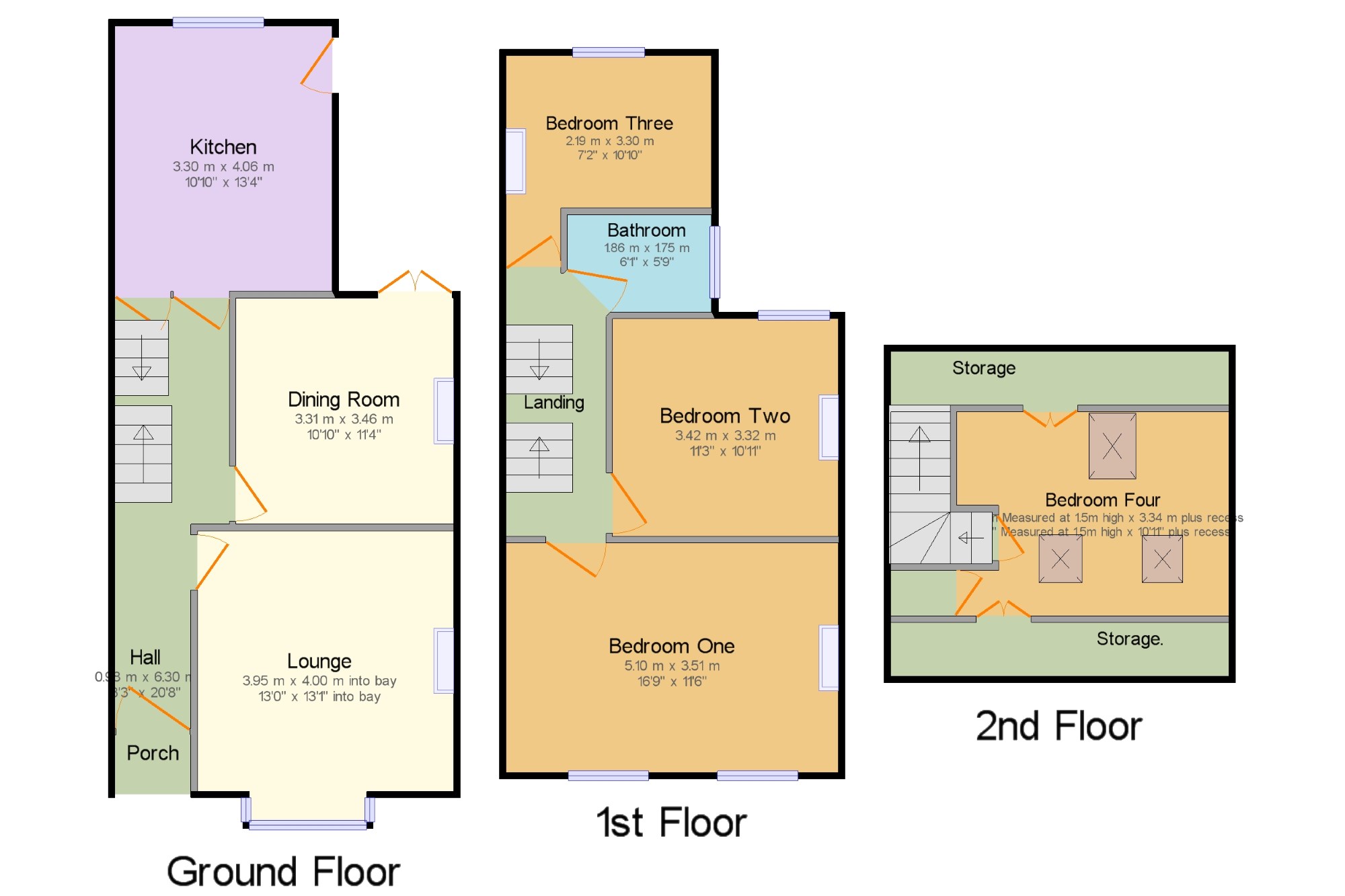 4 Bedrooms Semi-detached house for sale in Hardwick Grove, West Bridgford, Nottingham, Nottinghamshire NG2