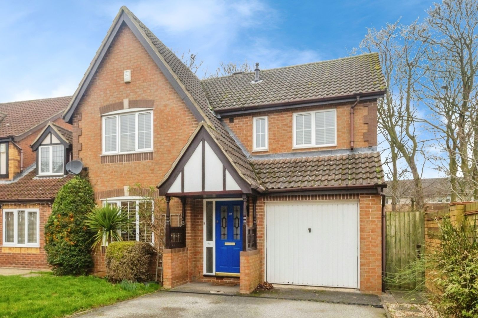 4-bed house on 40, Worcester Close, Bracebridge Heath, Lincoln, £375,000