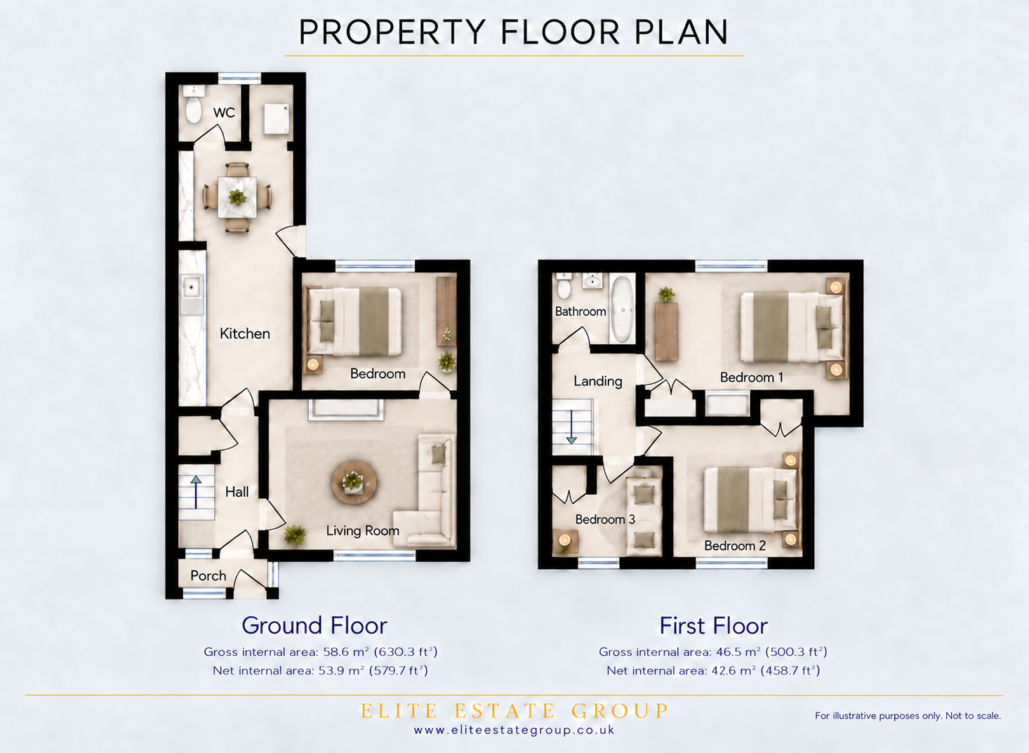 134, Mansel Road East, Southampton floorplan