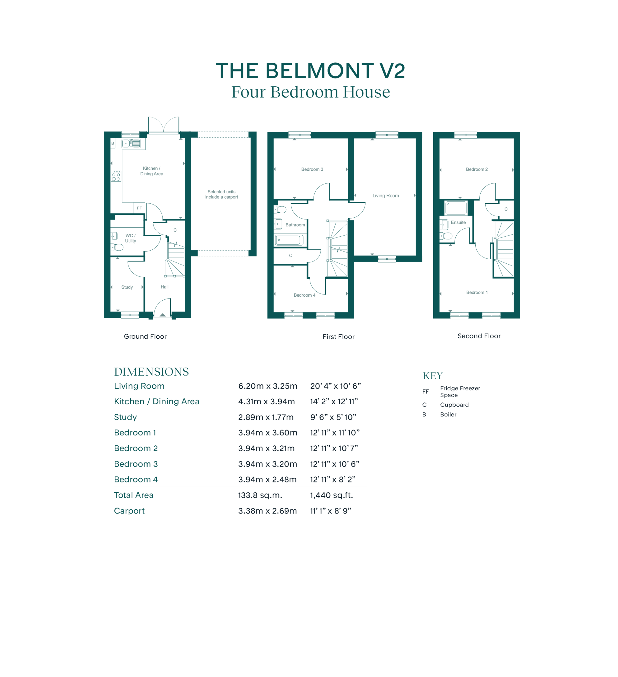99 Armstrongs Field - Belmont V2 1mrf, Leaf Living at Orchard Green, Aylesbury, HP22, Aylesbury floorplan