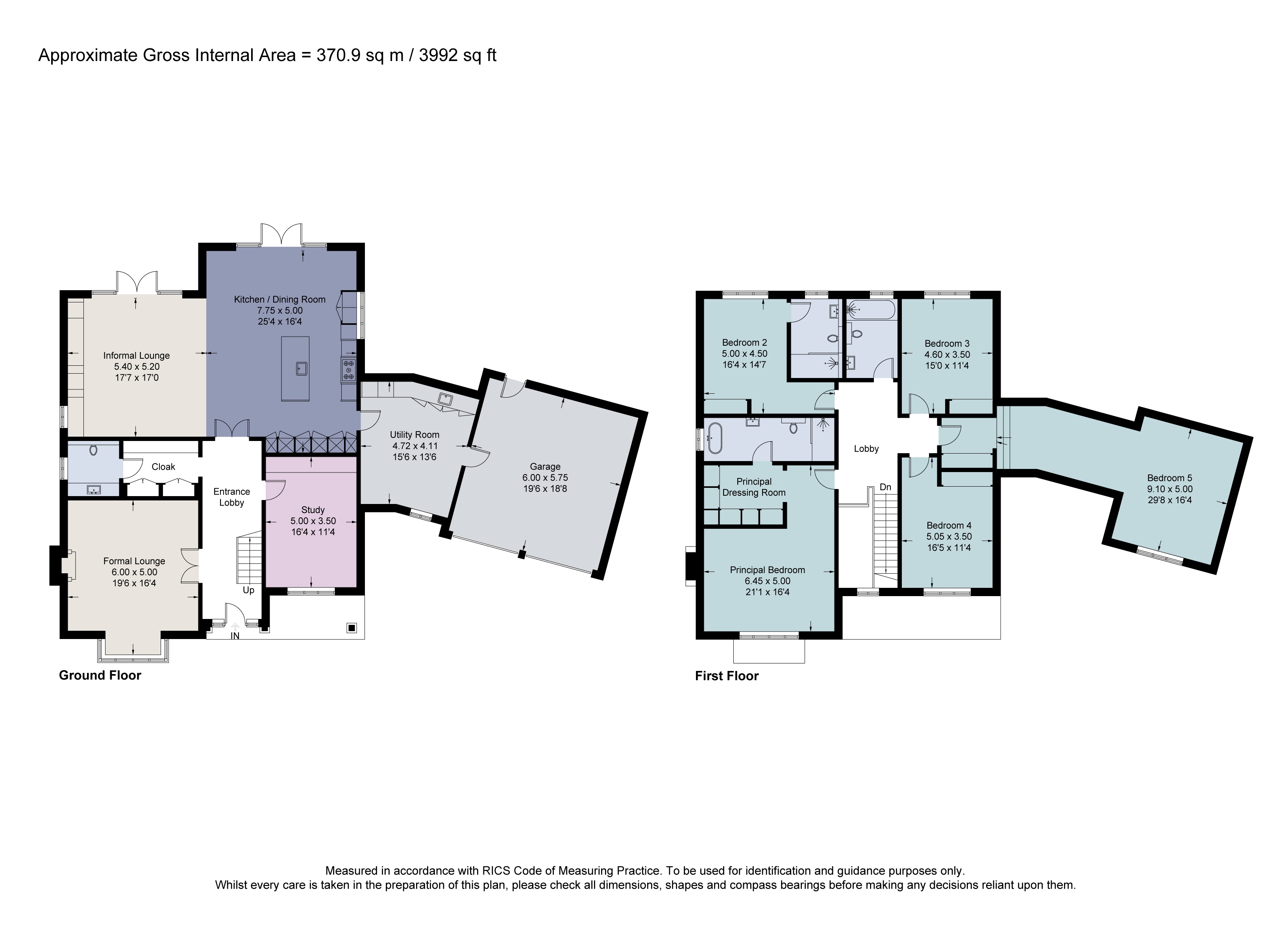Eden House, Navigation Way,, Potters Lane, Woking floorplan