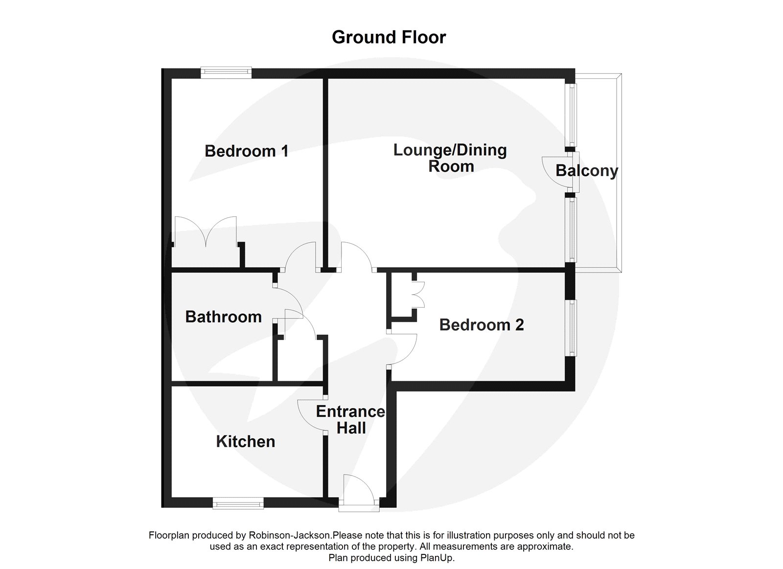 9, Clarendon Mews, Kent floorplan