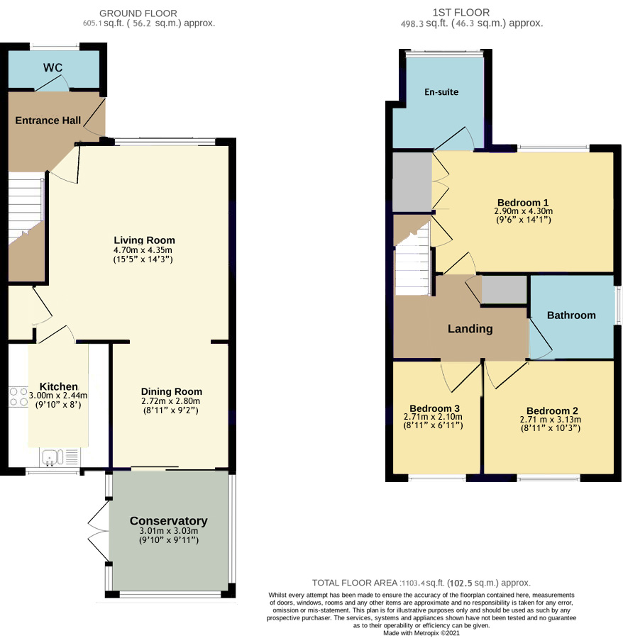 18 The Cottages, 2, Marine Drive, Barton On Sea floorplan