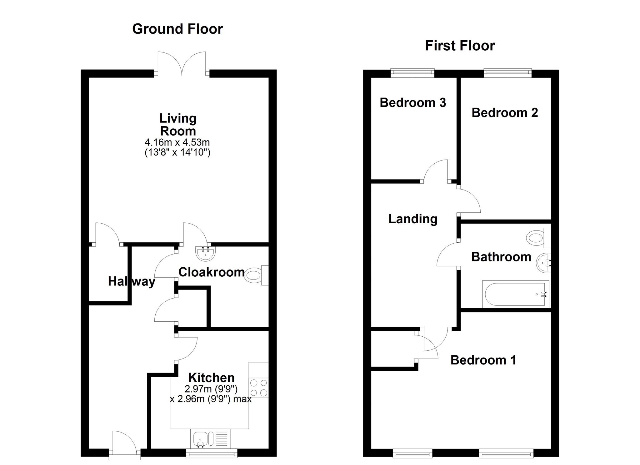 3 Bedrooms End terrace house for sale in Orchid Meadows, Wenvoe, Cardiff CF5