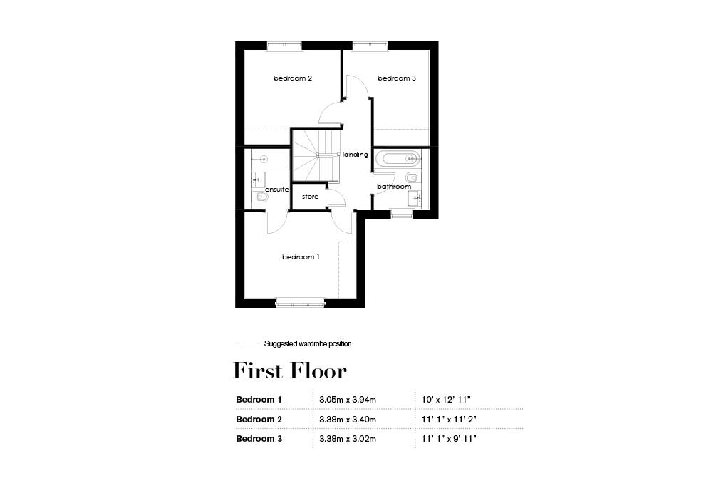 Off Poplars Way, Beverley HU17, 3 bedroom detached house for sale