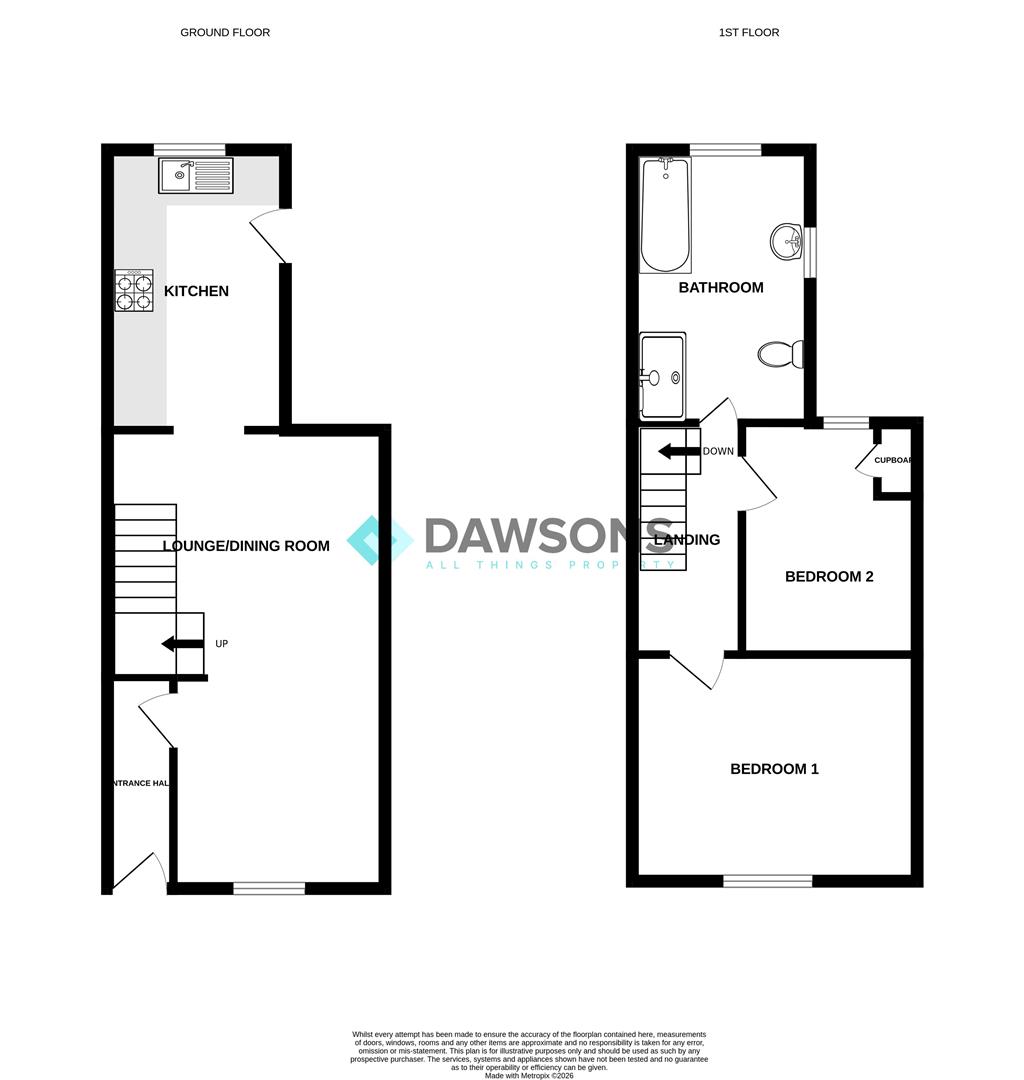 Pentrechwyth Road, Swansea floorplan