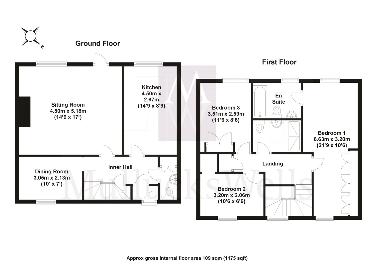 3 Bedrooms Terraced house for sale in The Stables, Great Hyde Hall, Sawbridgeworth, Hertfordshire CM21