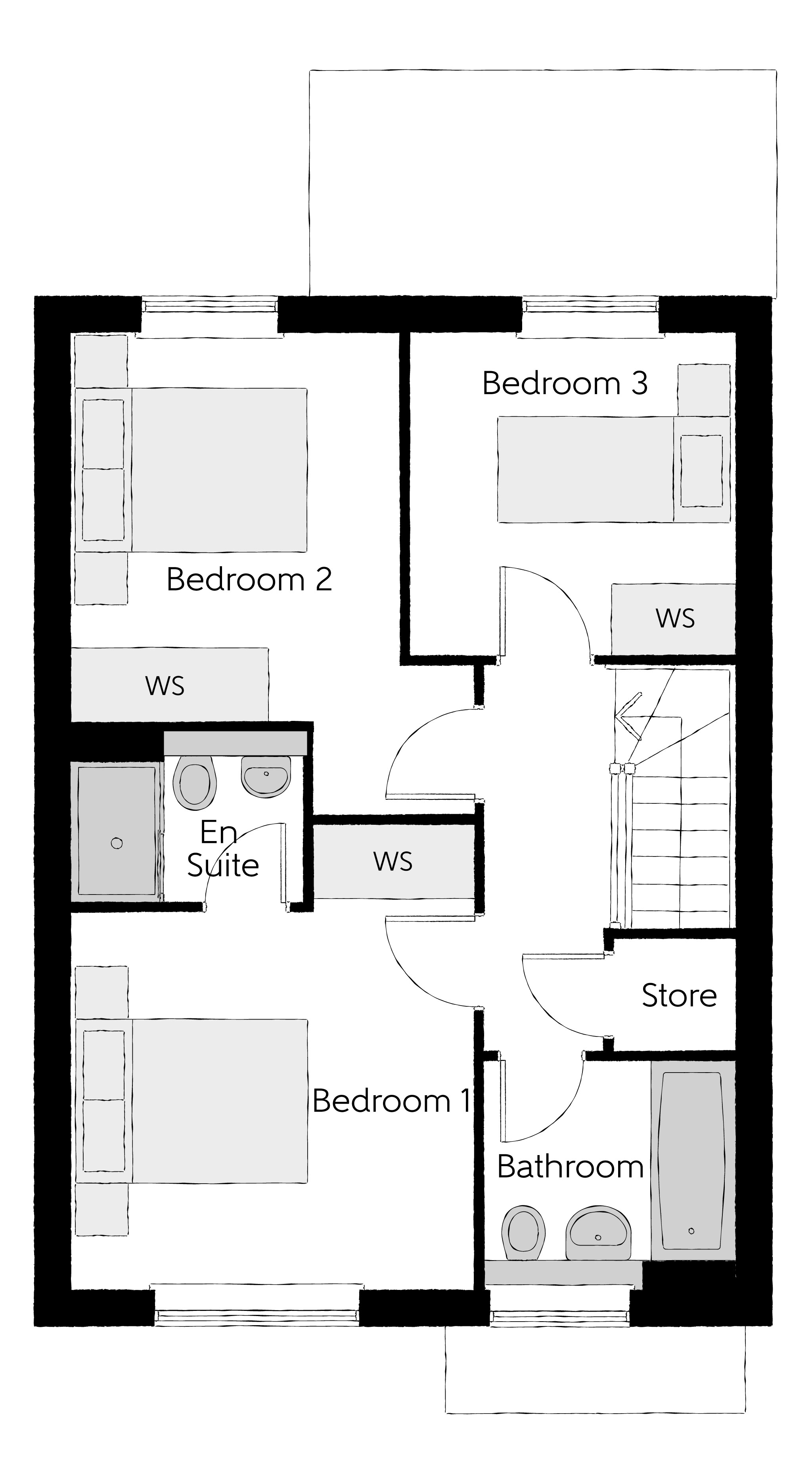 37, Church Road, Maidstone floorplan
