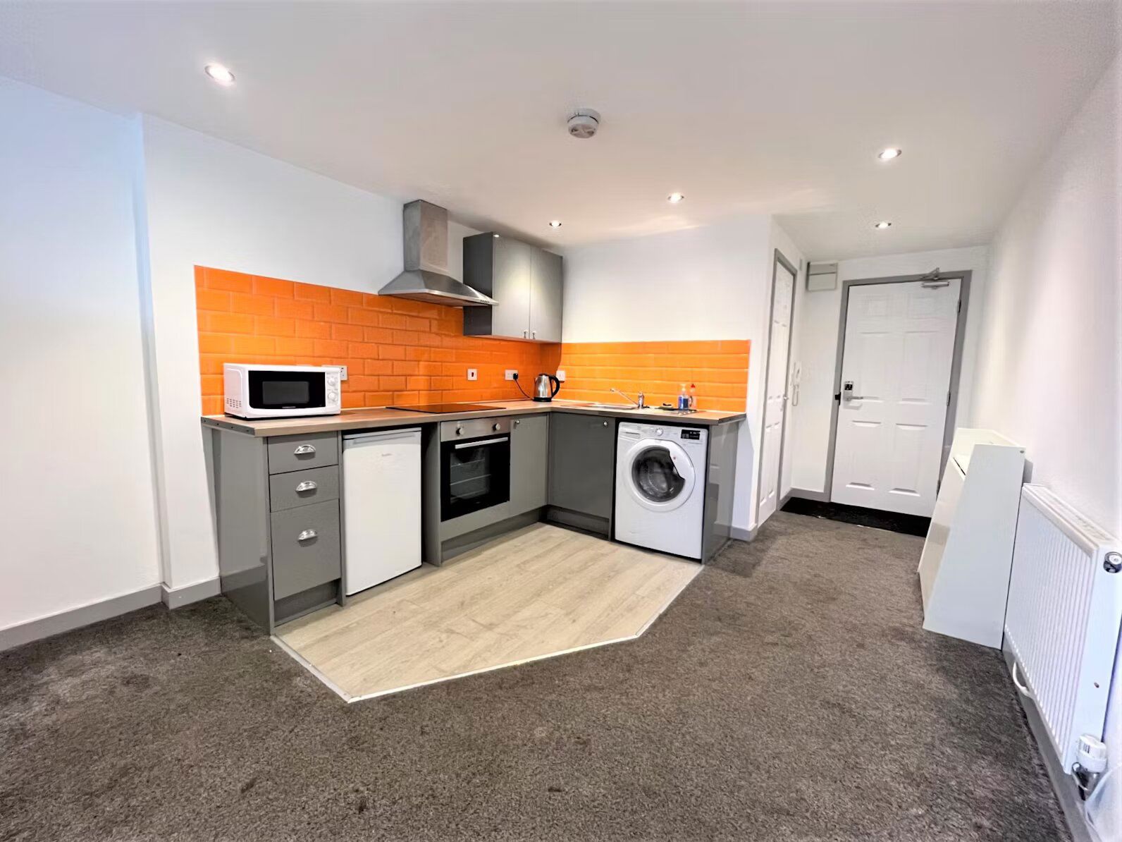 Apartment 309 - 20, Anlaby Road, Hull photo 4