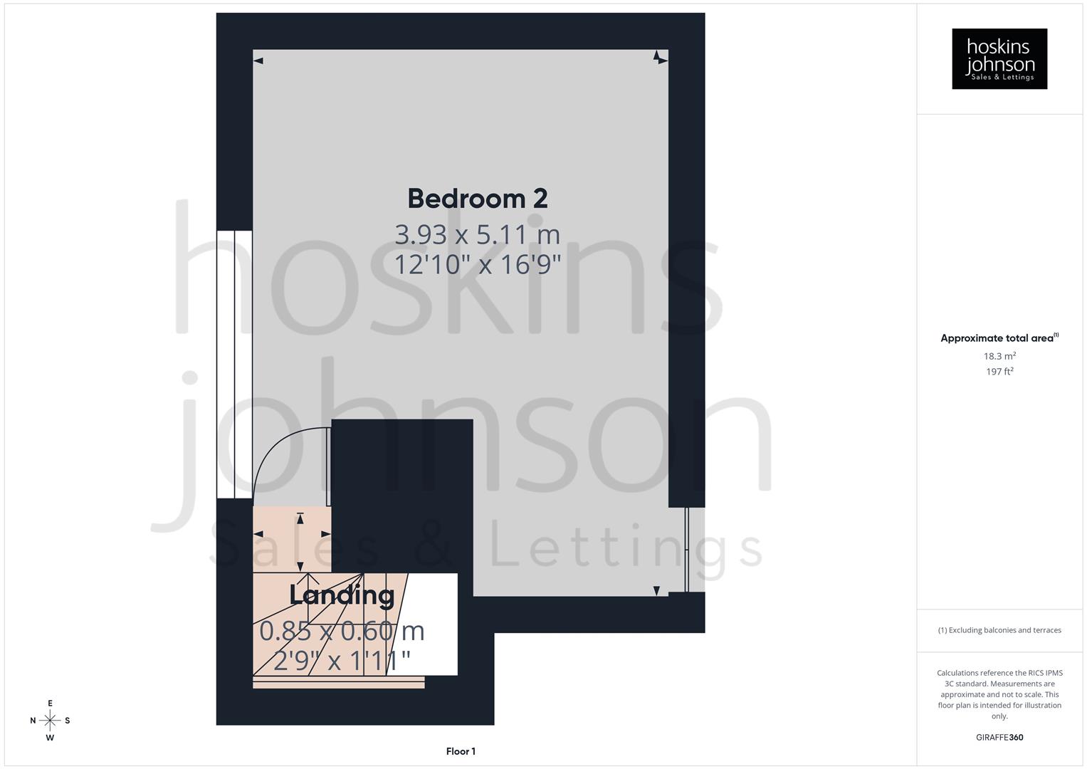 31, Greenfield Avenue, Pontypridd floorplan