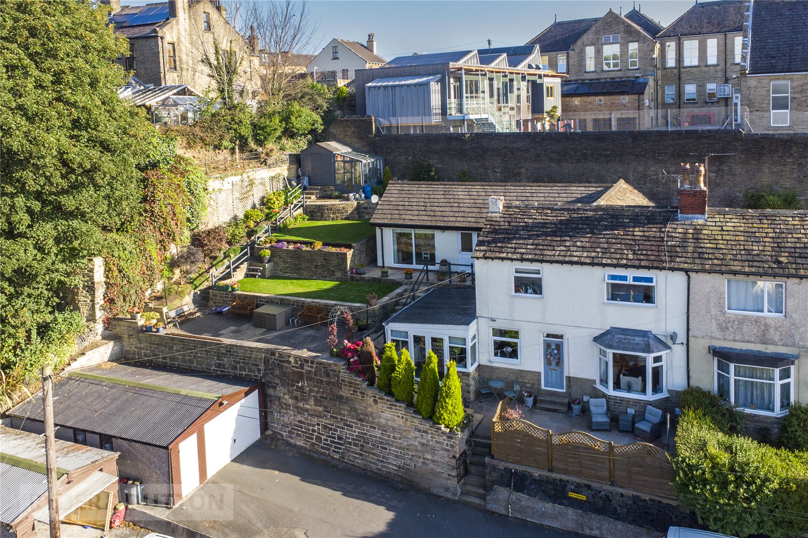 4-bed semi-detached on 24, Plane Tree Nest, West Yorkshire, £350,000