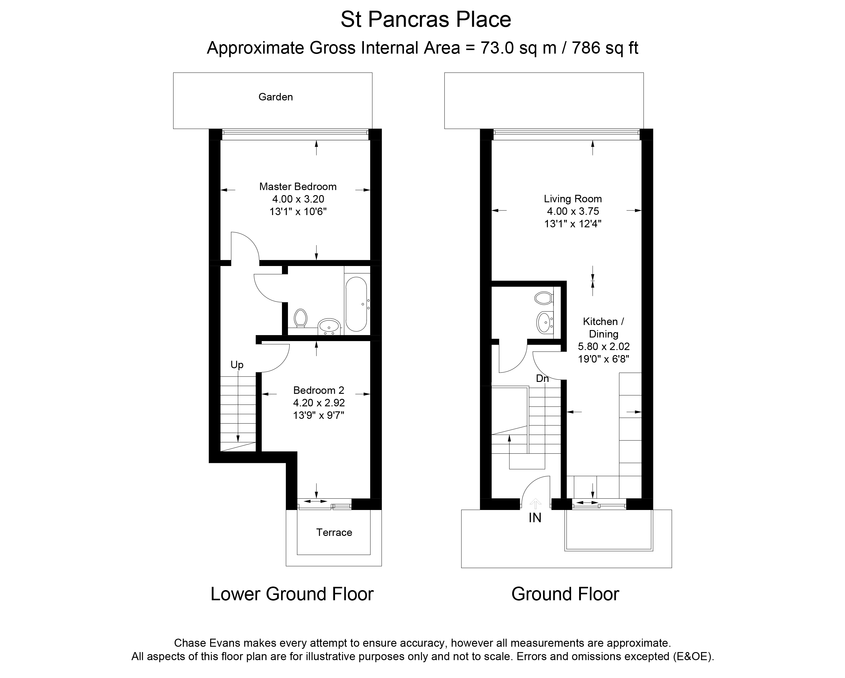 2 Bedrooms Flat to rent in St Pancras Place, King's Cross, London WC1X