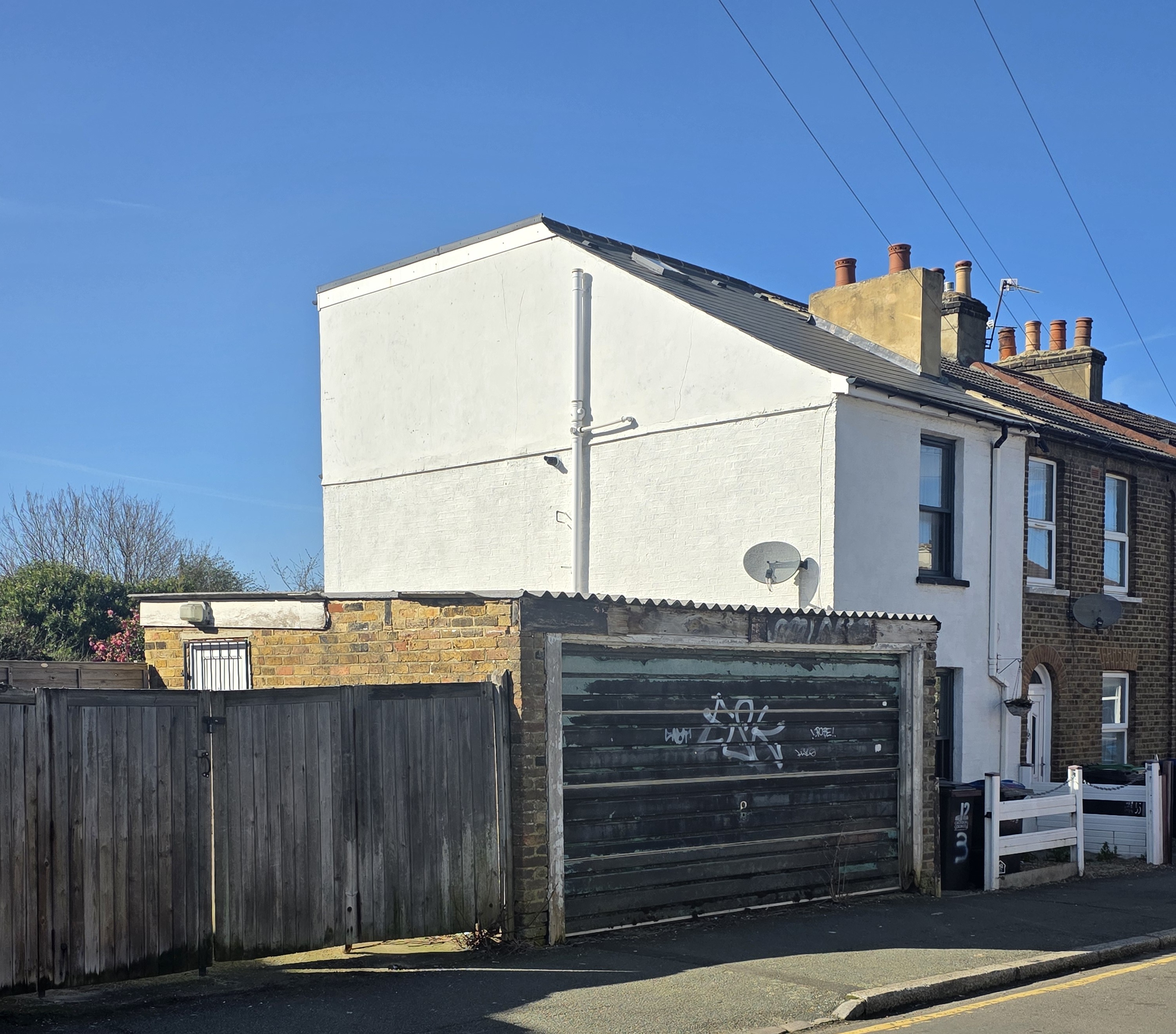 Garage, 149, Oval Road, Croydon photo 4