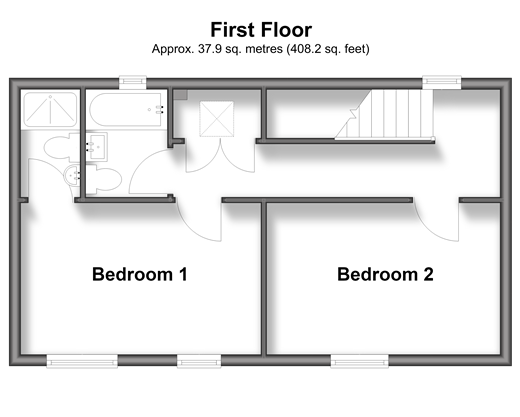 St. Francis Gardens, Copthorne floorplan