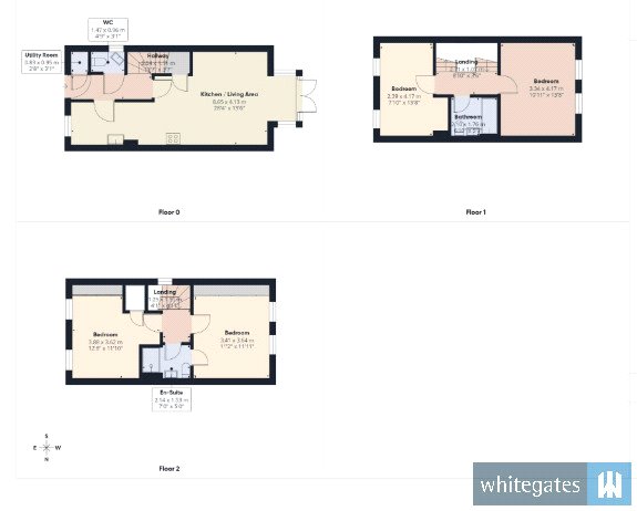 11, Great Heath Road, Merseyside floorplan