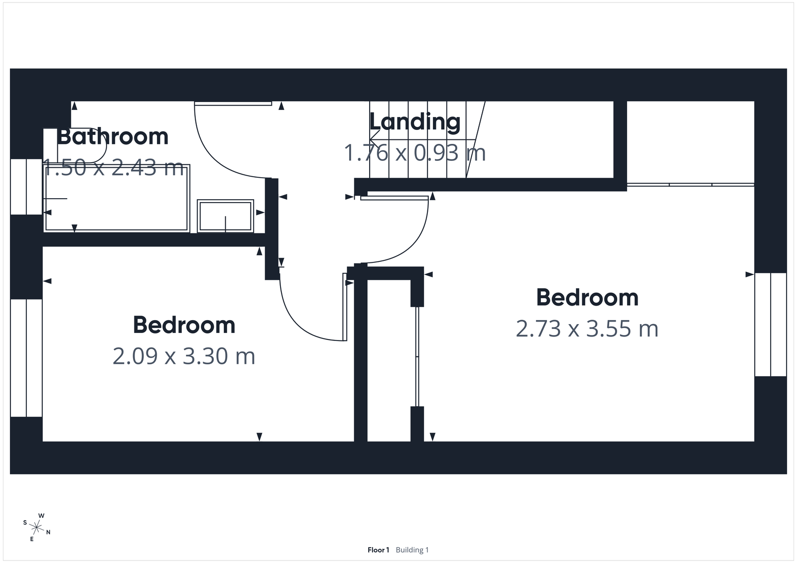 20, Birch Park, Coleford floorplan