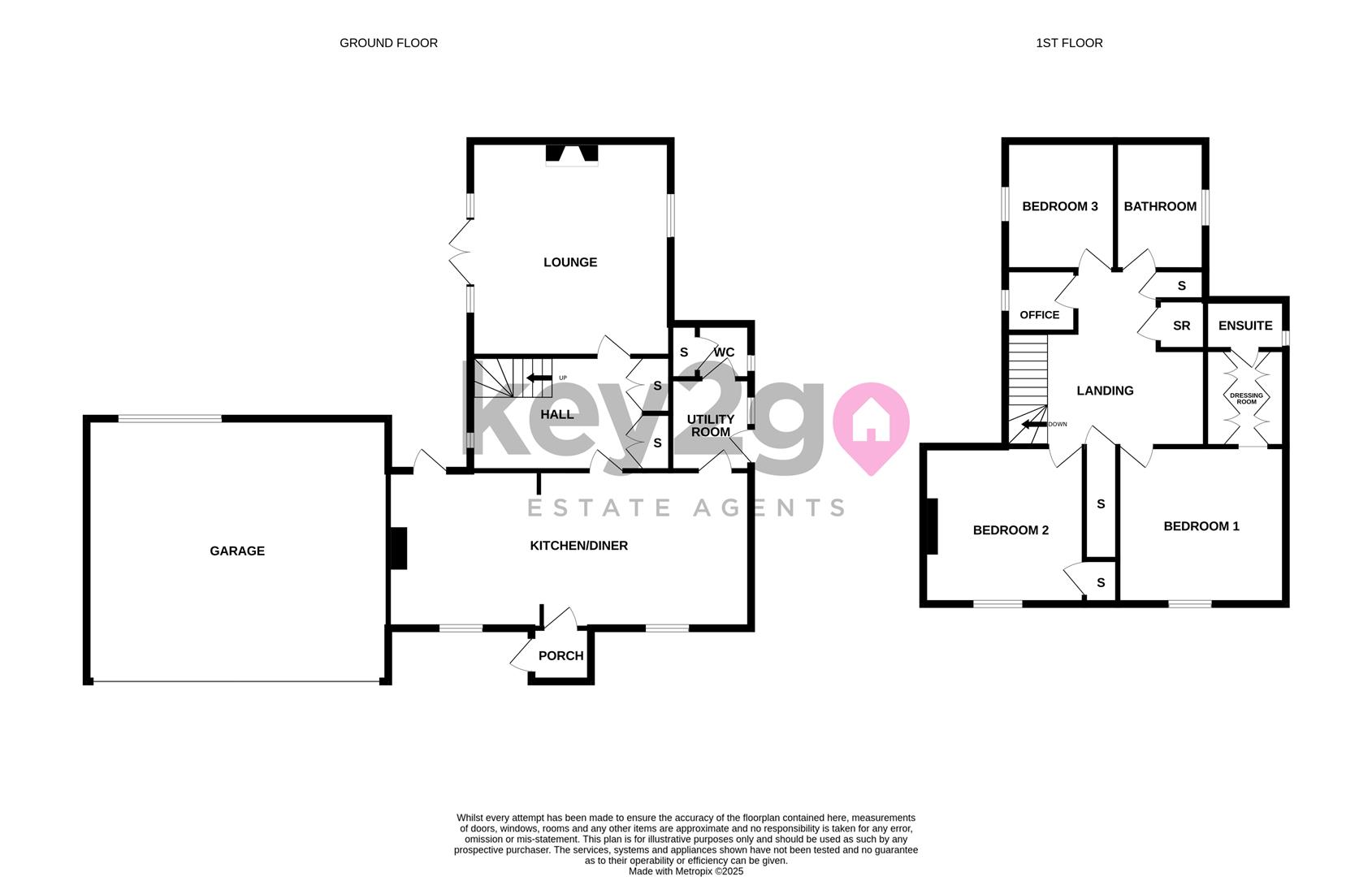 The Green, 4, Dowcarr Lane, Sheffield floorplan