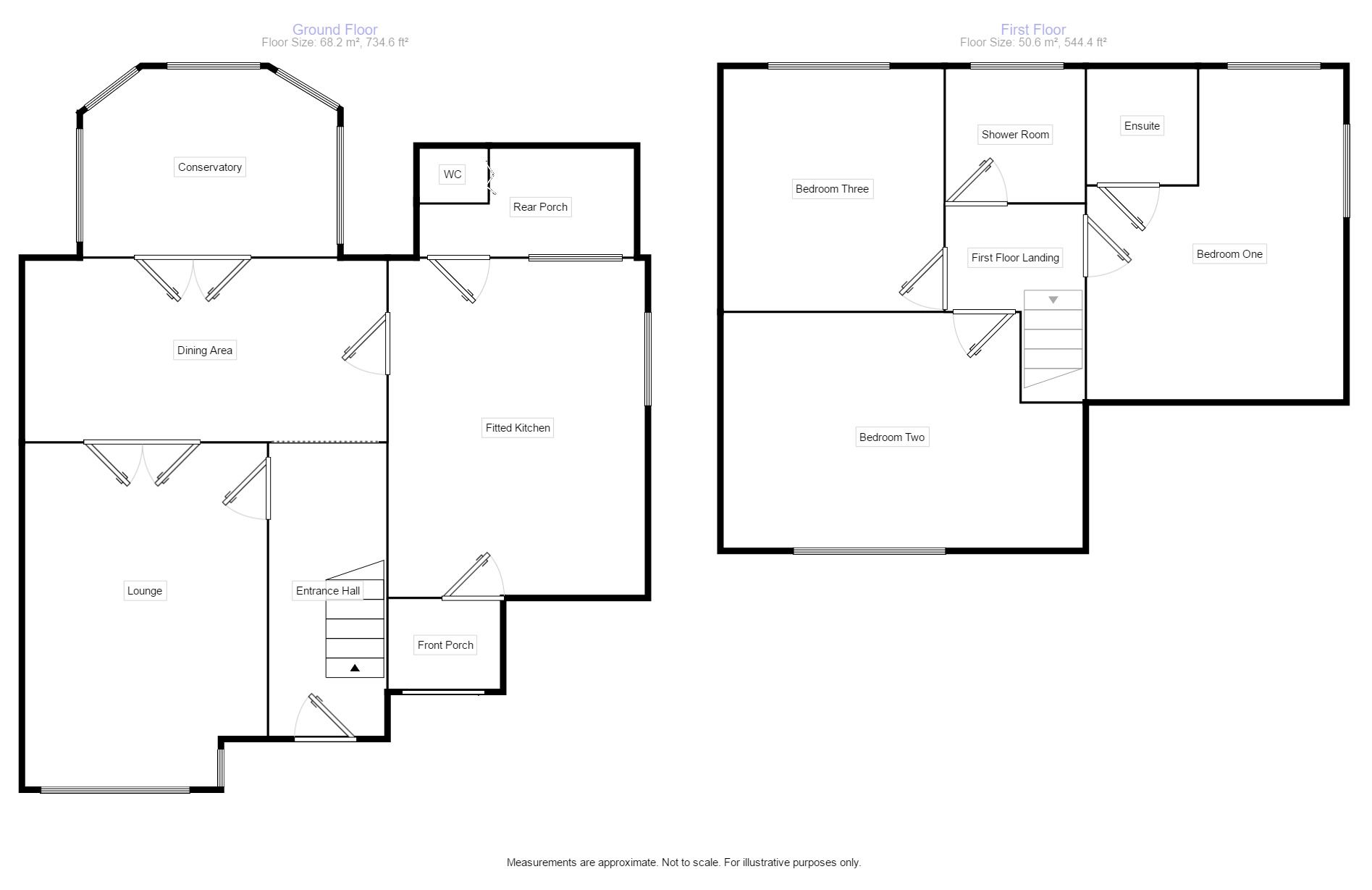 3 Bedrooms Semi-detached house for sale in Victoria Drive, Halifax HX3