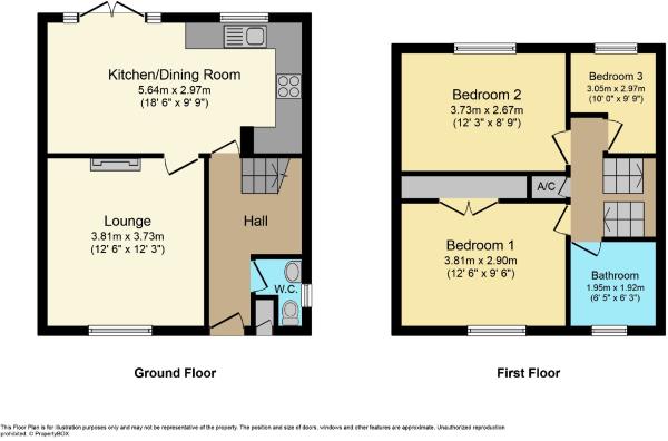 3 Bedrooms Semi-detached house for sale in Ranford Way, Wem, Shrewsbury SY4