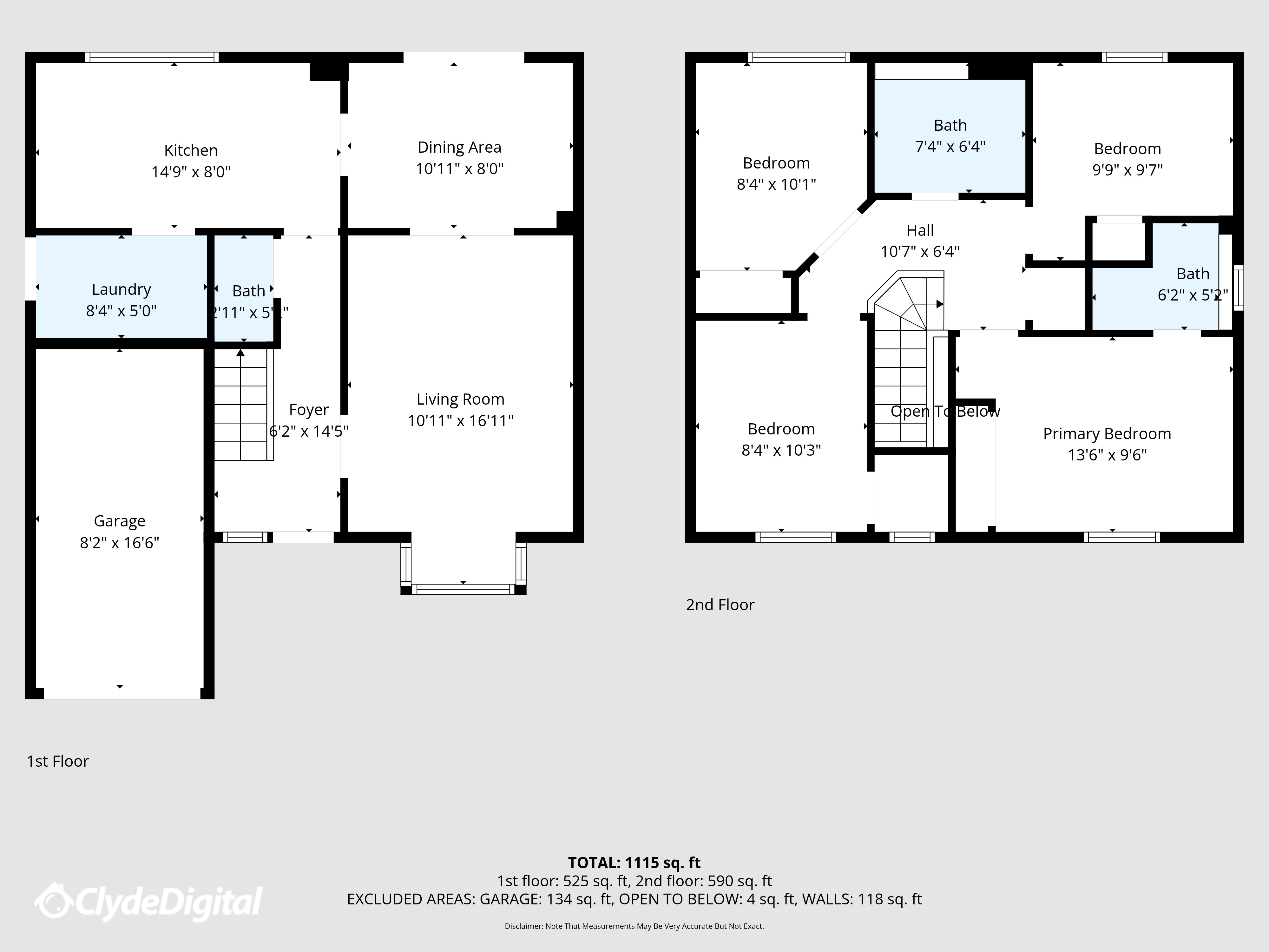 26, Kessog Gardens, Balloch floorplan