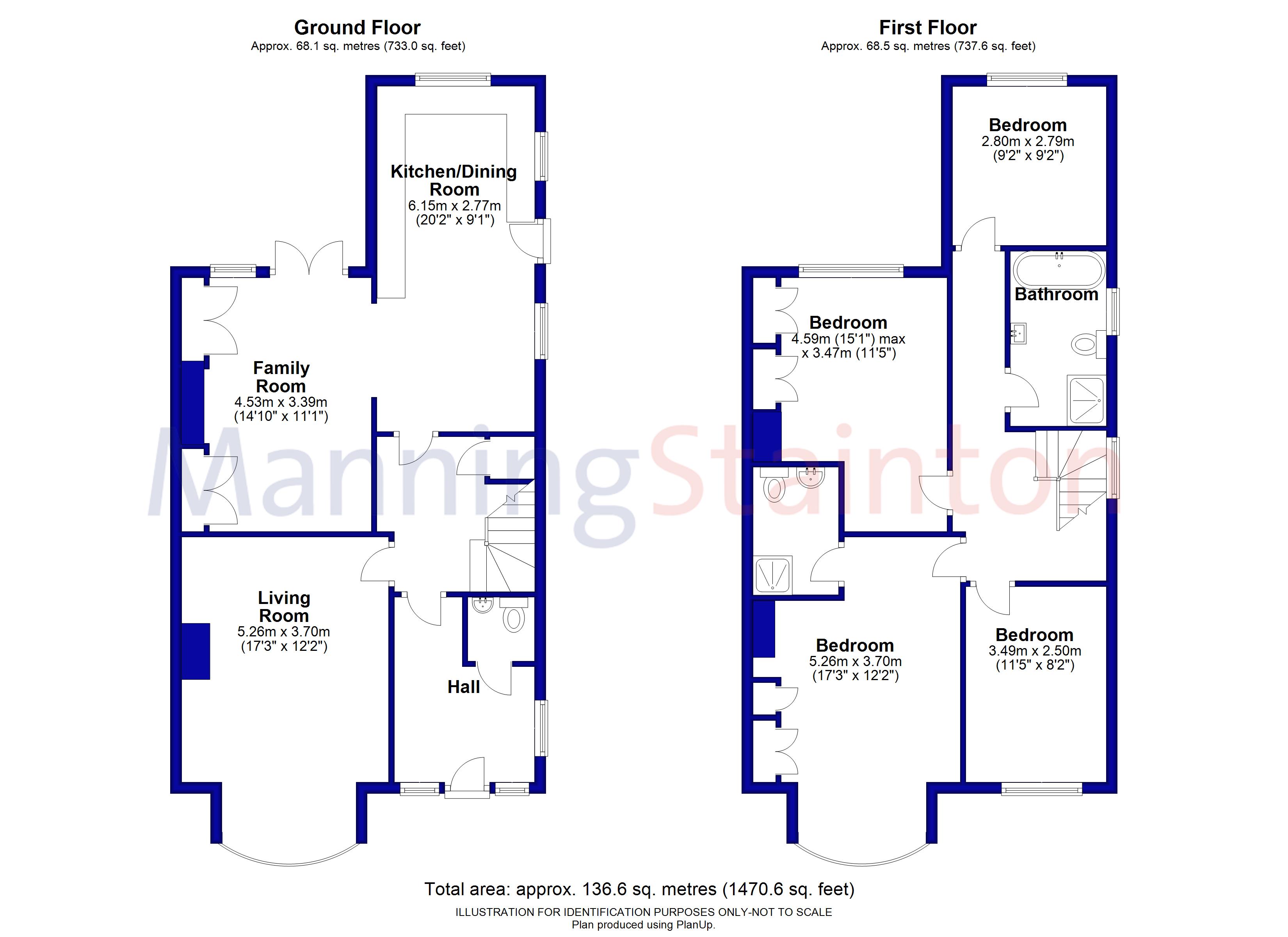 4 Bedrooms Semi-detached house for sale in Bentcliffe Mount, Leeds, West Yorkshire LS17