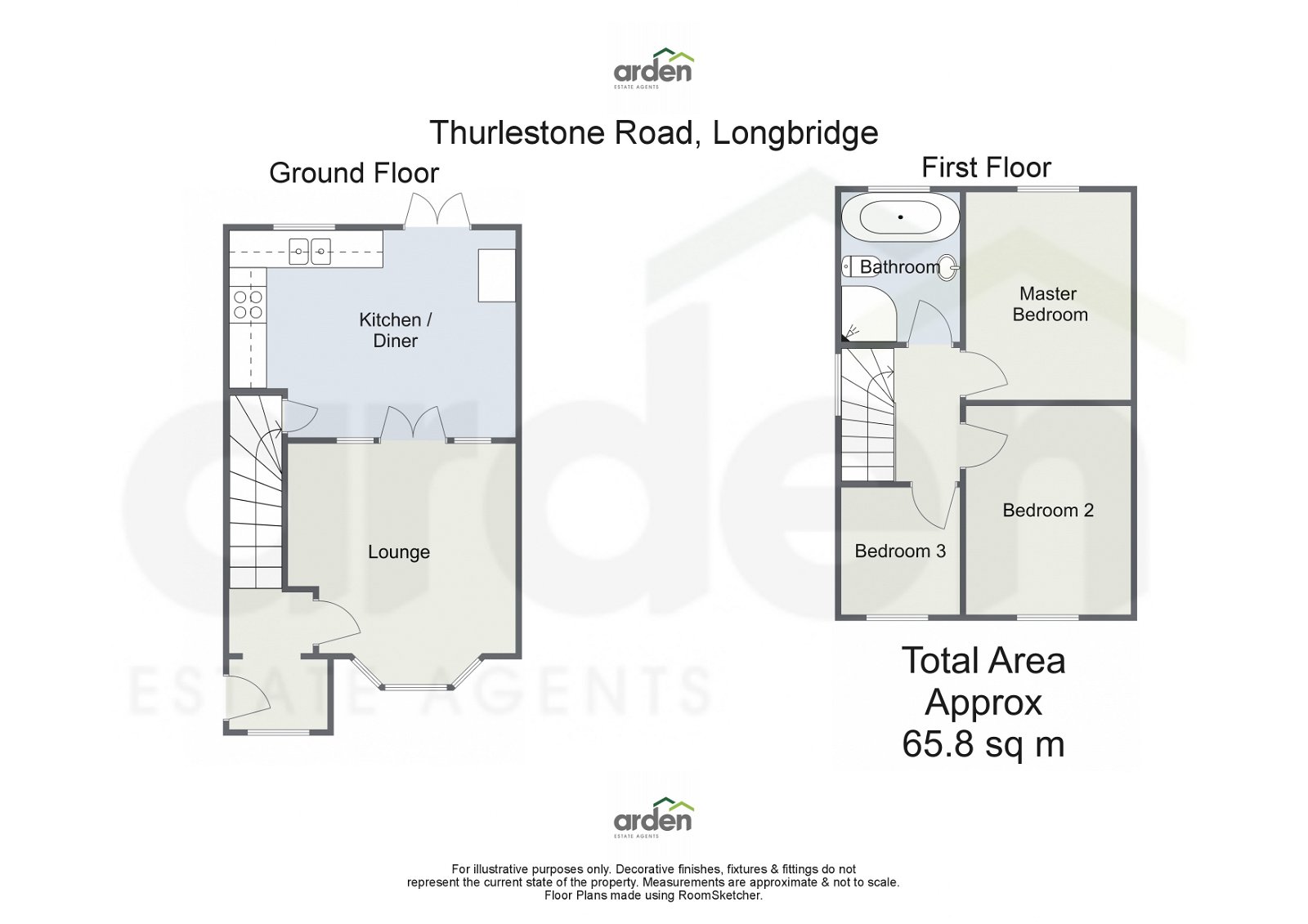 Thurlestone Road, Longbridge, Birmingham B31, 3 bedroom semidetached