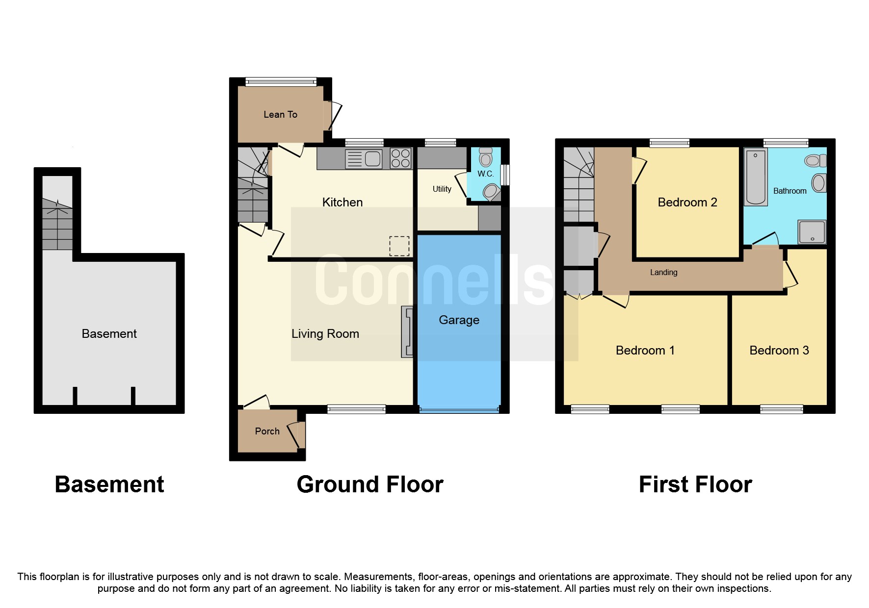 Hackwood Road, Fairfields, Basingstoke RG21, 3 bedroom semidetached