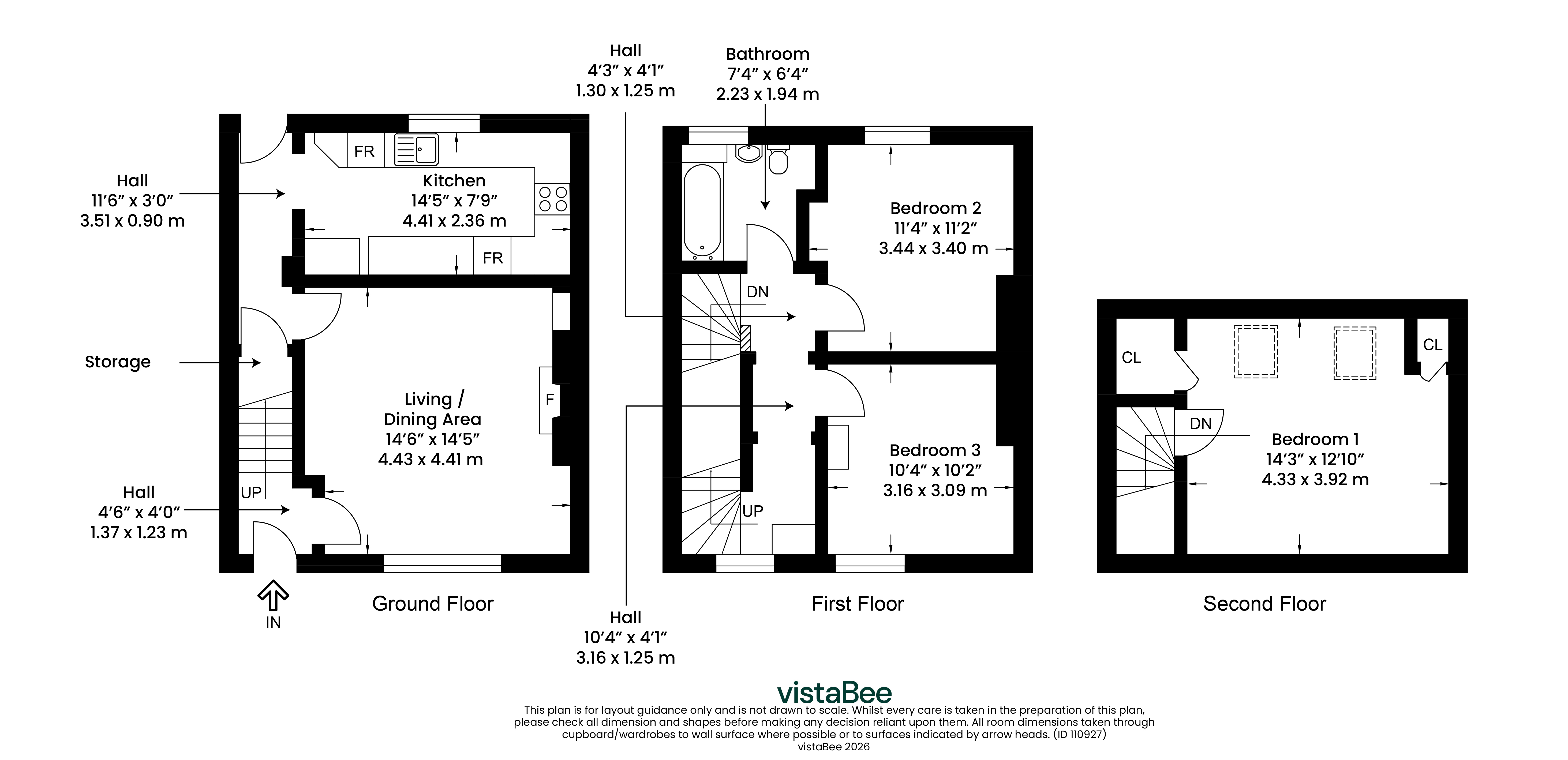 5, Glenfuir Street, Falkirk floorplan
