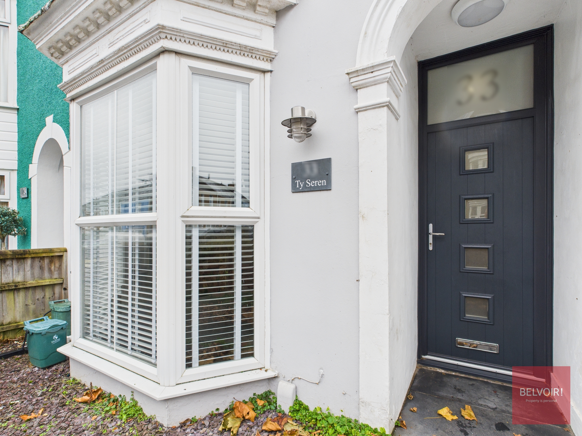 4-bed terraced on 33, Victoria Avenue, Swansea, £435,000