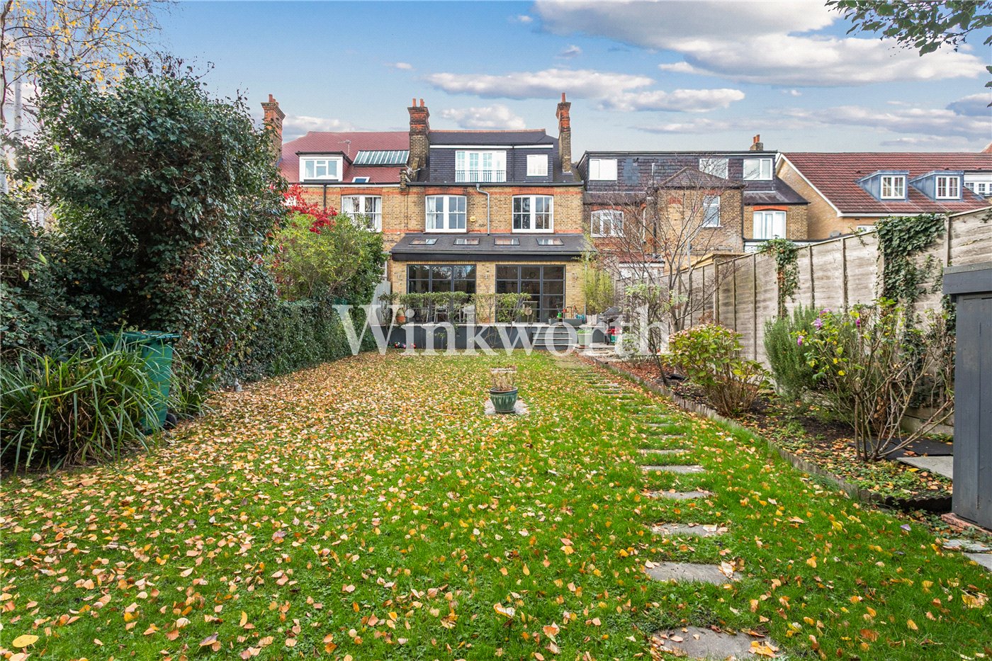 5 bedroom terraced house for sale 0