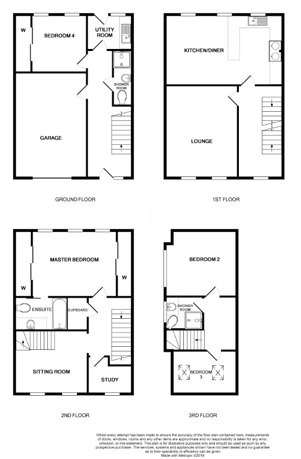 4 Bedrooms Semi-detached house for sale in Waltham Lane, Beverley HU17