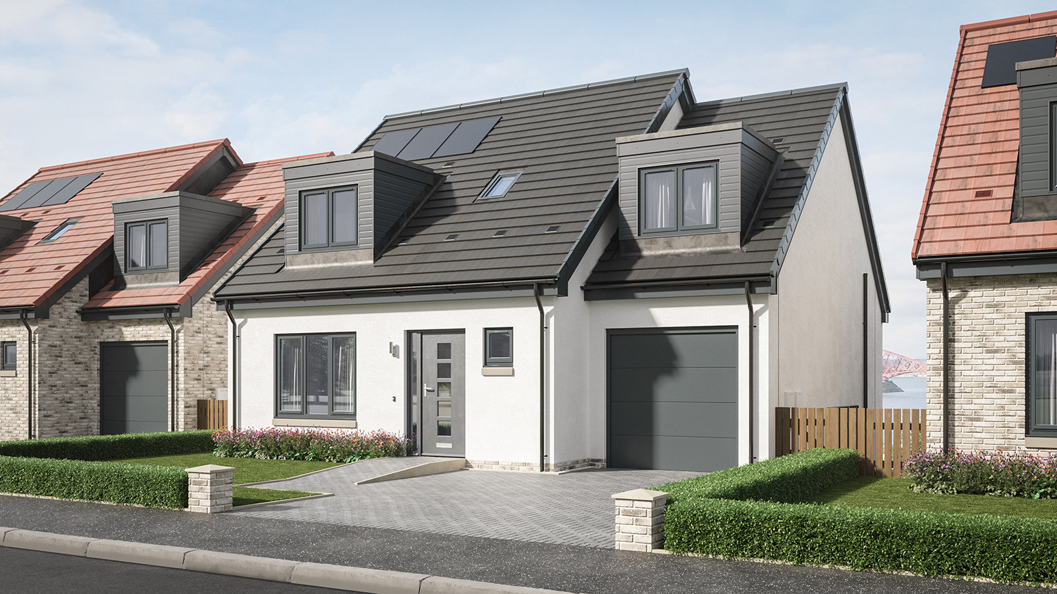 Plot 11 Dalmeny, Forthview, Ferrymuir Gait, South Queensferry photo 3