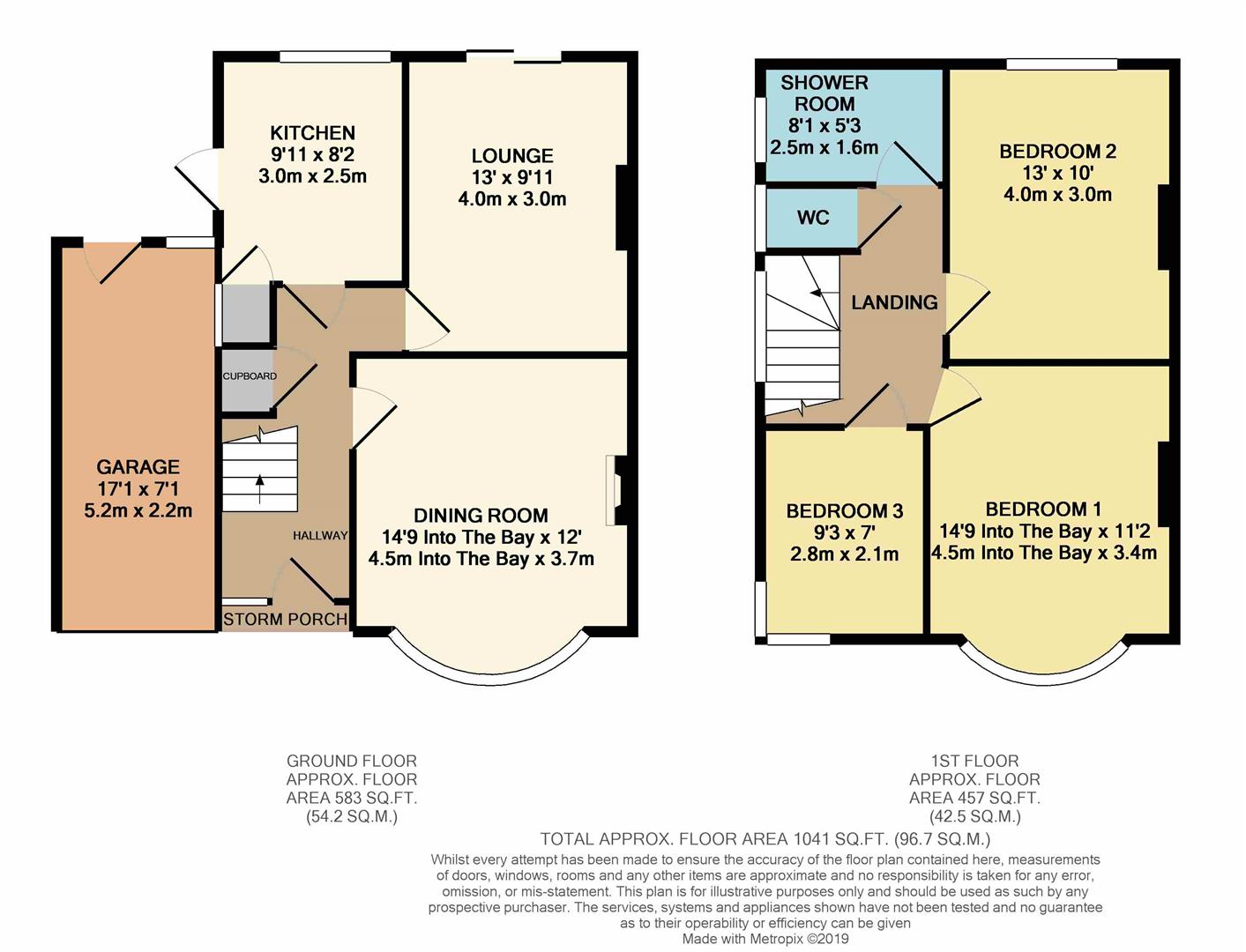 3 Bedrooms Semi-detached house for sale in Martens Avenue, Bexleyheath DA7