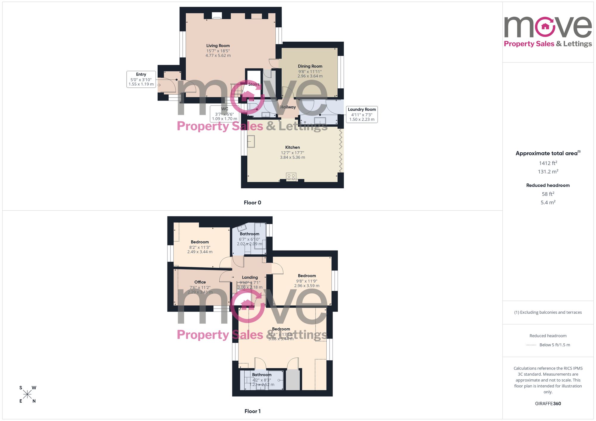 31 Wainlode Hill, Gloucester floorplan