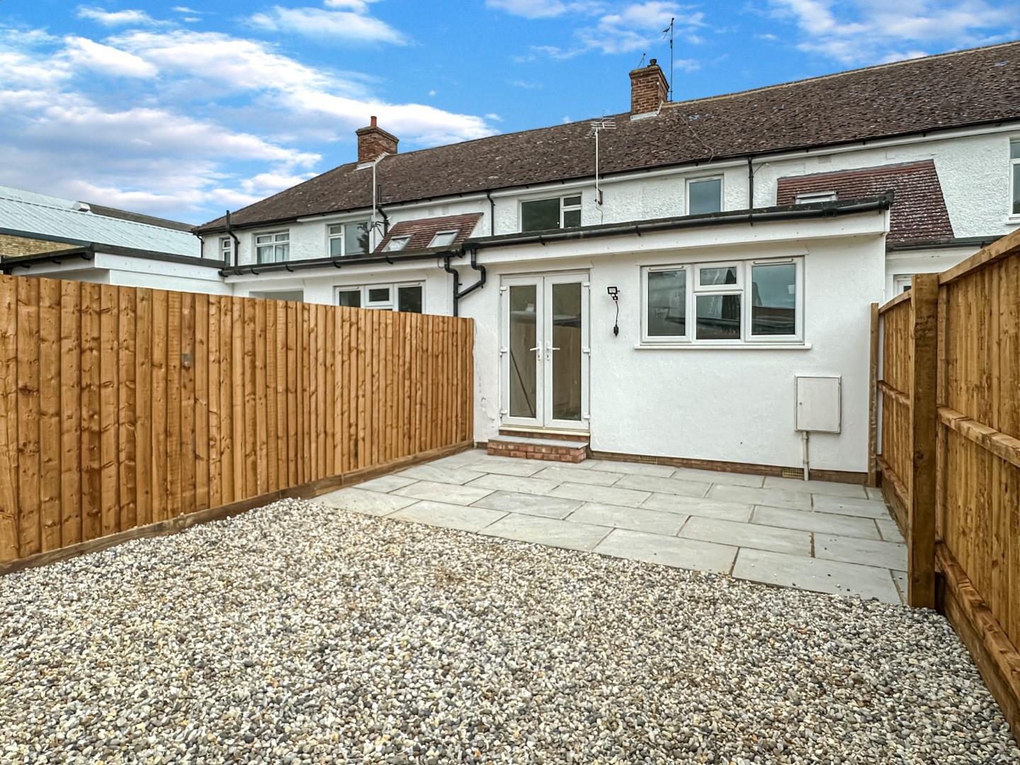 1-bed flat on 3A, Thetford Terrace, Cambridge, £250,000