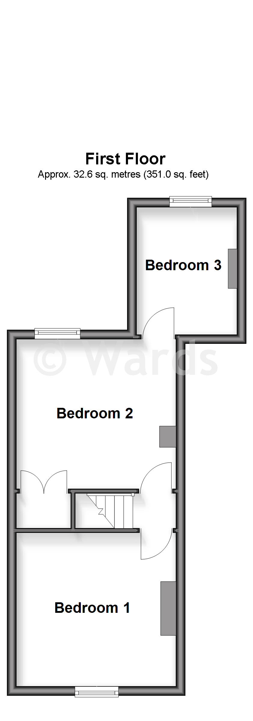 46, Shalmsford Street, Canterbury floorplan