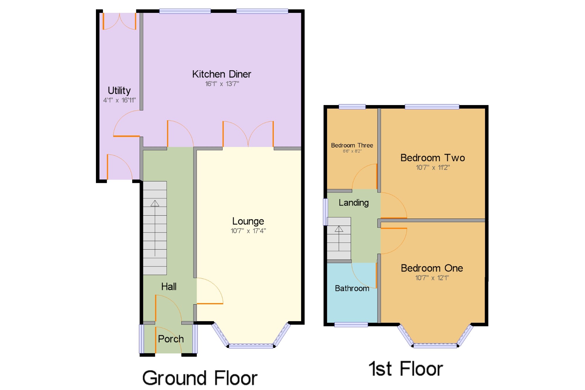 3 Bedrooms Semi-detached house for sale in Hinckley Road, Barwell, Leicester, Leicestershire LE9