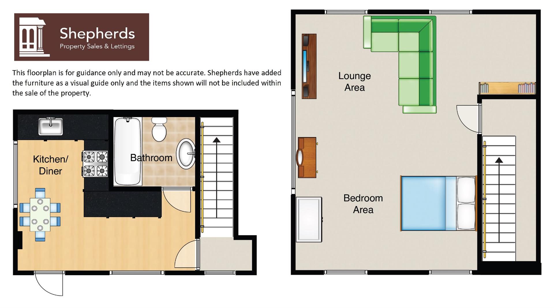 Higher Drift Annex, Allard Way, Broxbourne floorplan
